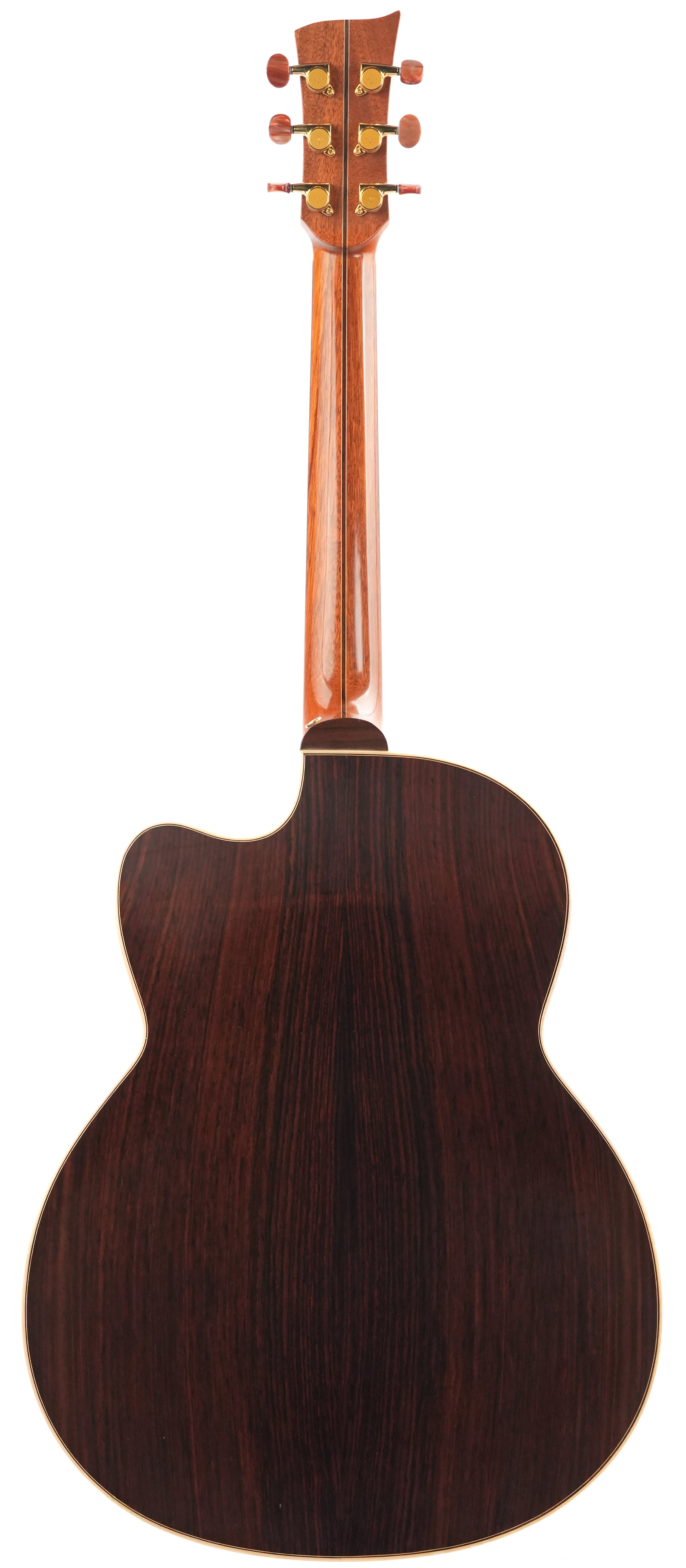 McIlroy A30c East Indian Rosewood Sitka Spruce 2021