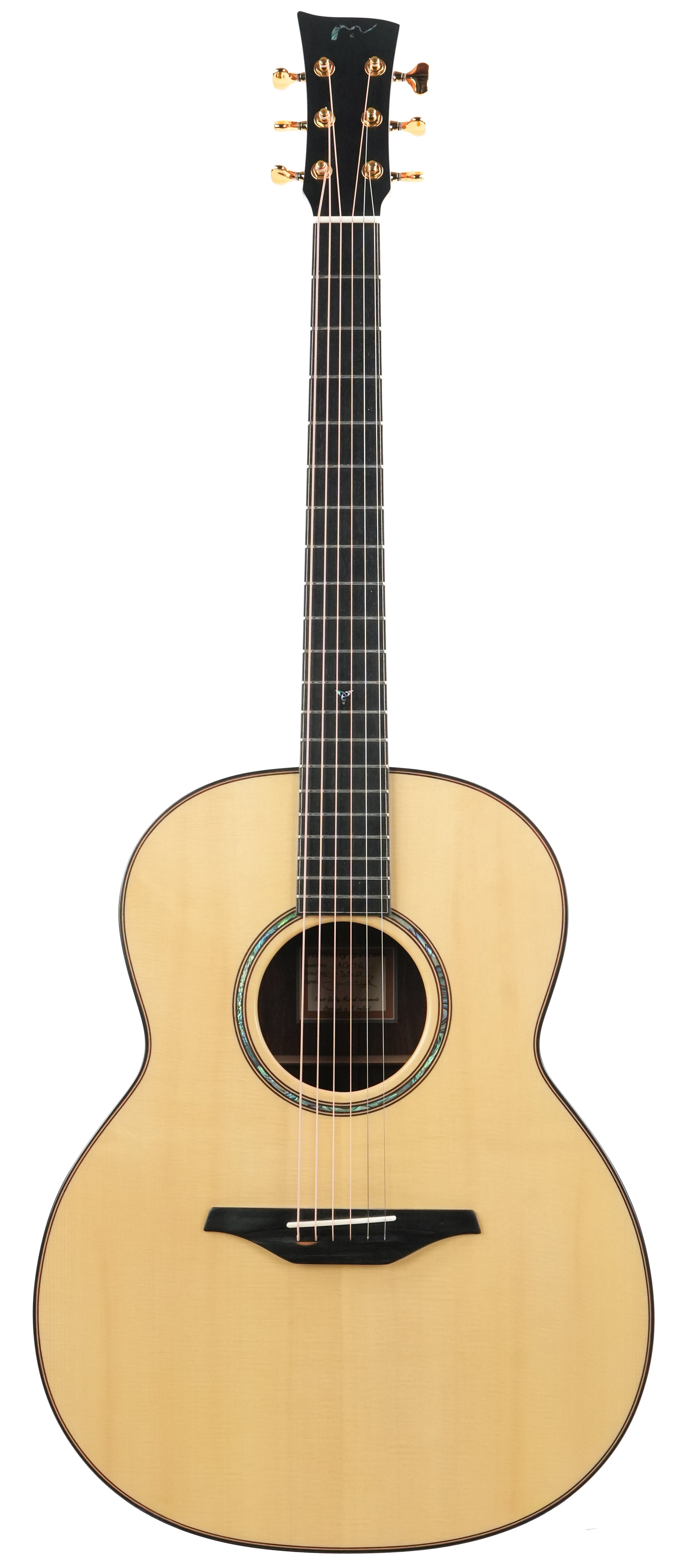 McIlroy AG76 Amazon Rosewood Italian Spruce 2024