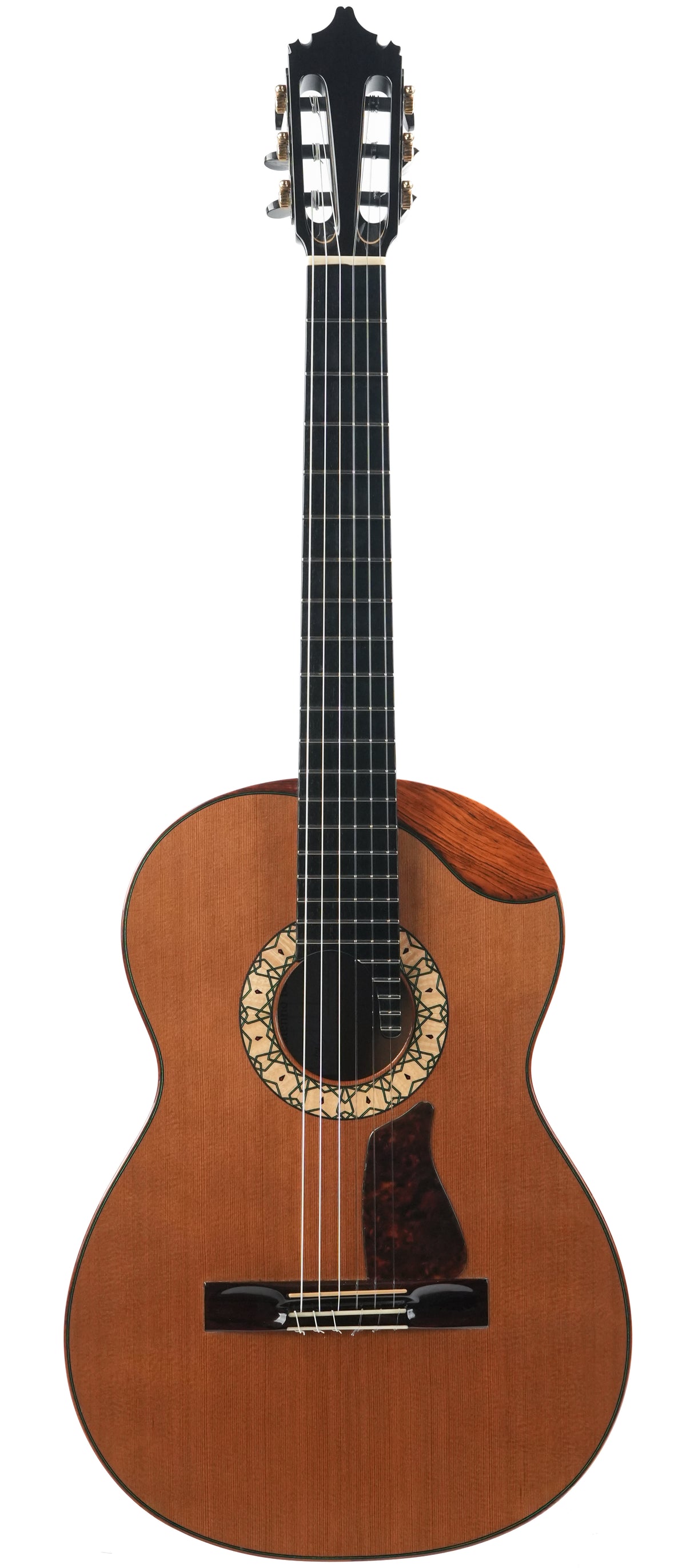 Menno Bos Zenith Red Cedar Brazilian Rosewood Concert 2019