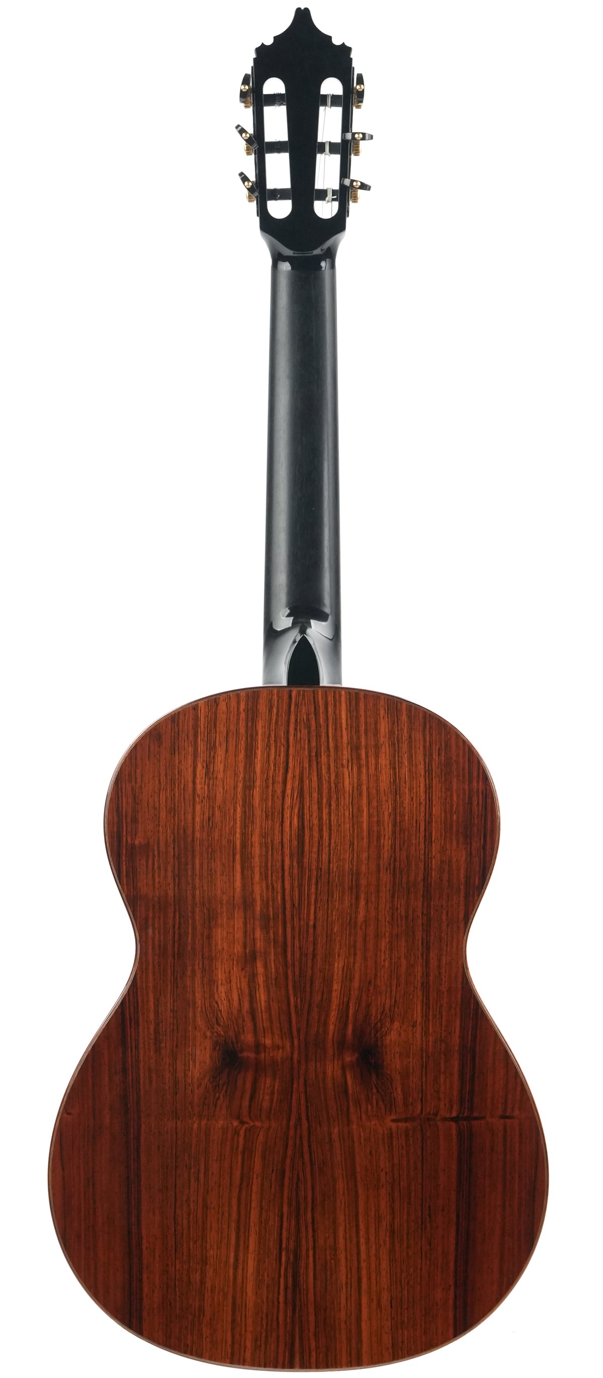 Menno Bos Zenith Red Cedar Brazilian Rosewood Concert 2019