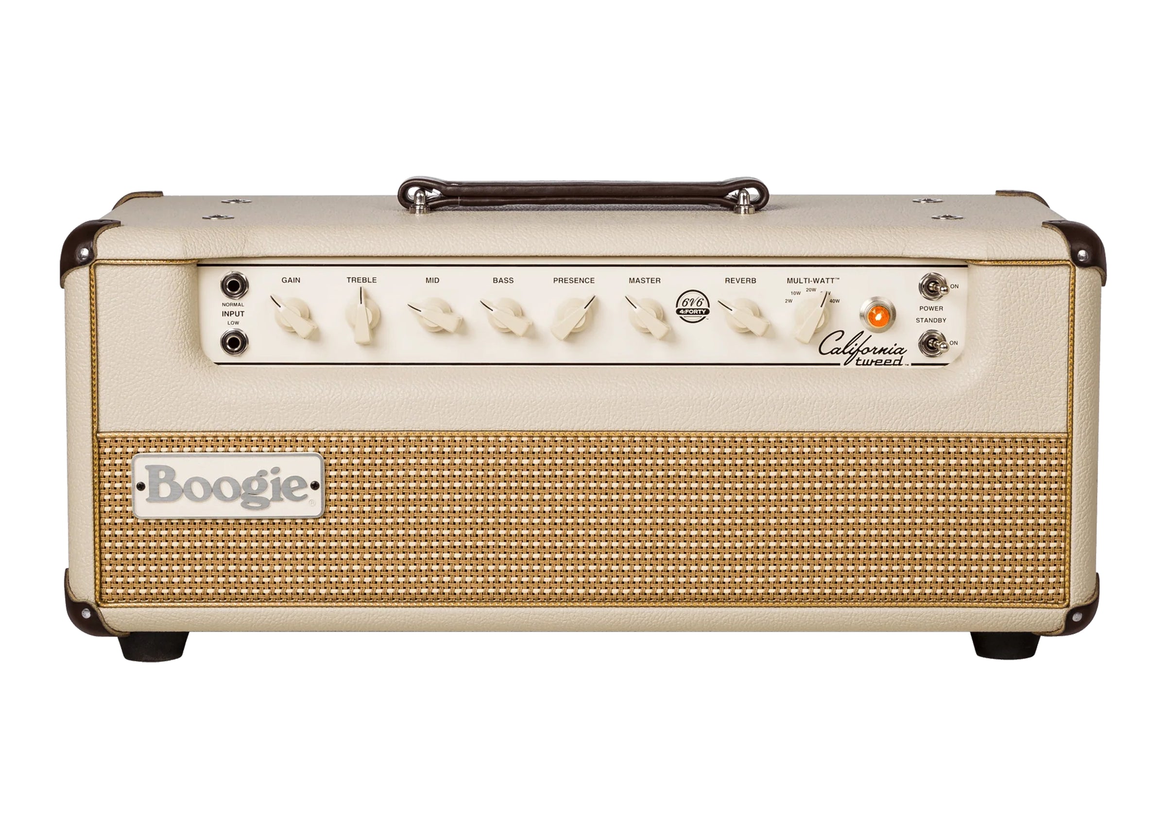 Mesa Boogie California Tweed Head