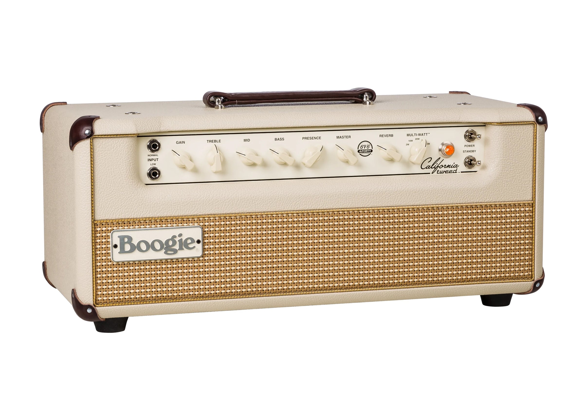 Mesa Boogie California Tweed Head