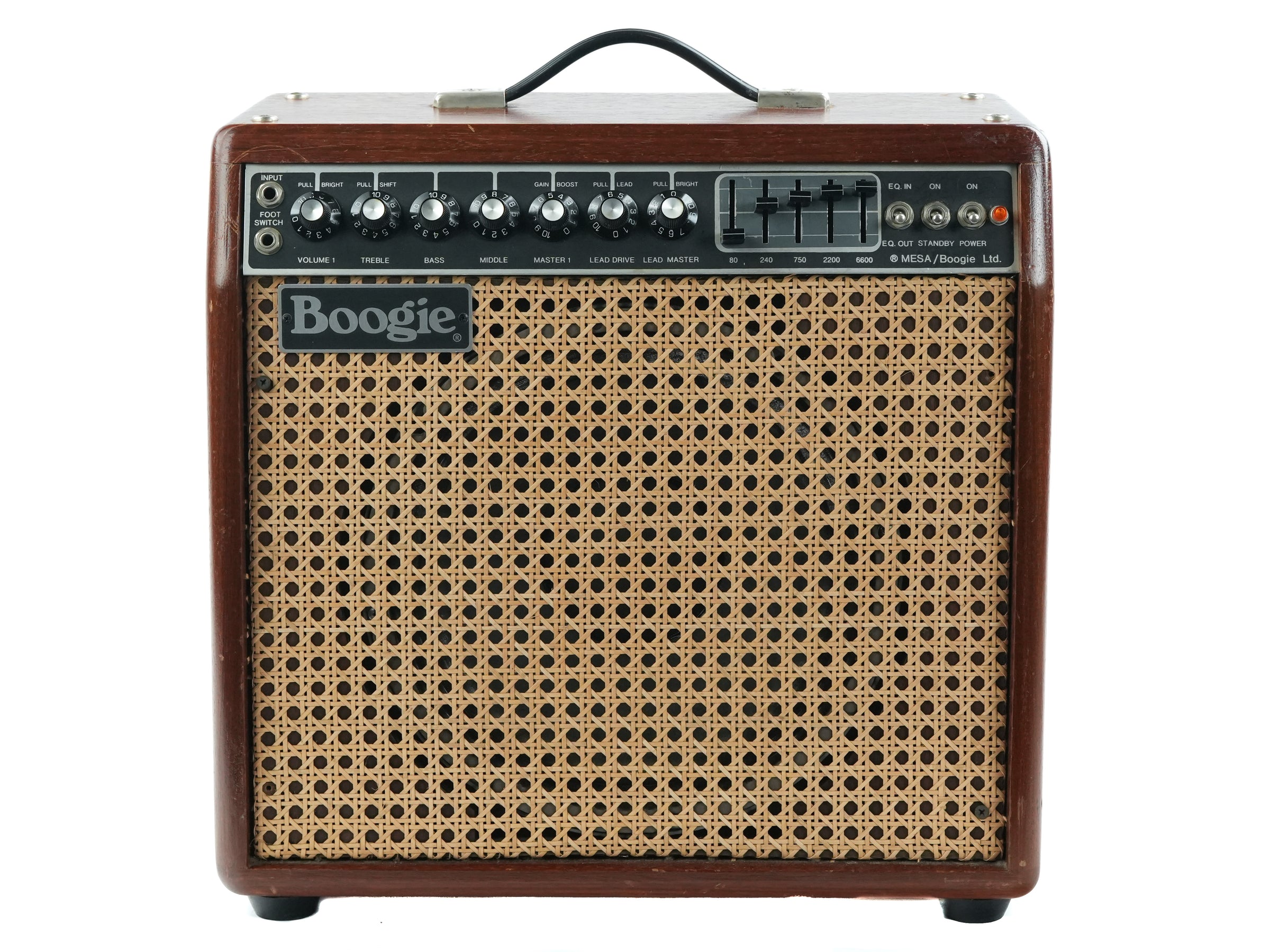 Mesa Boogie MKII A Combo 1979