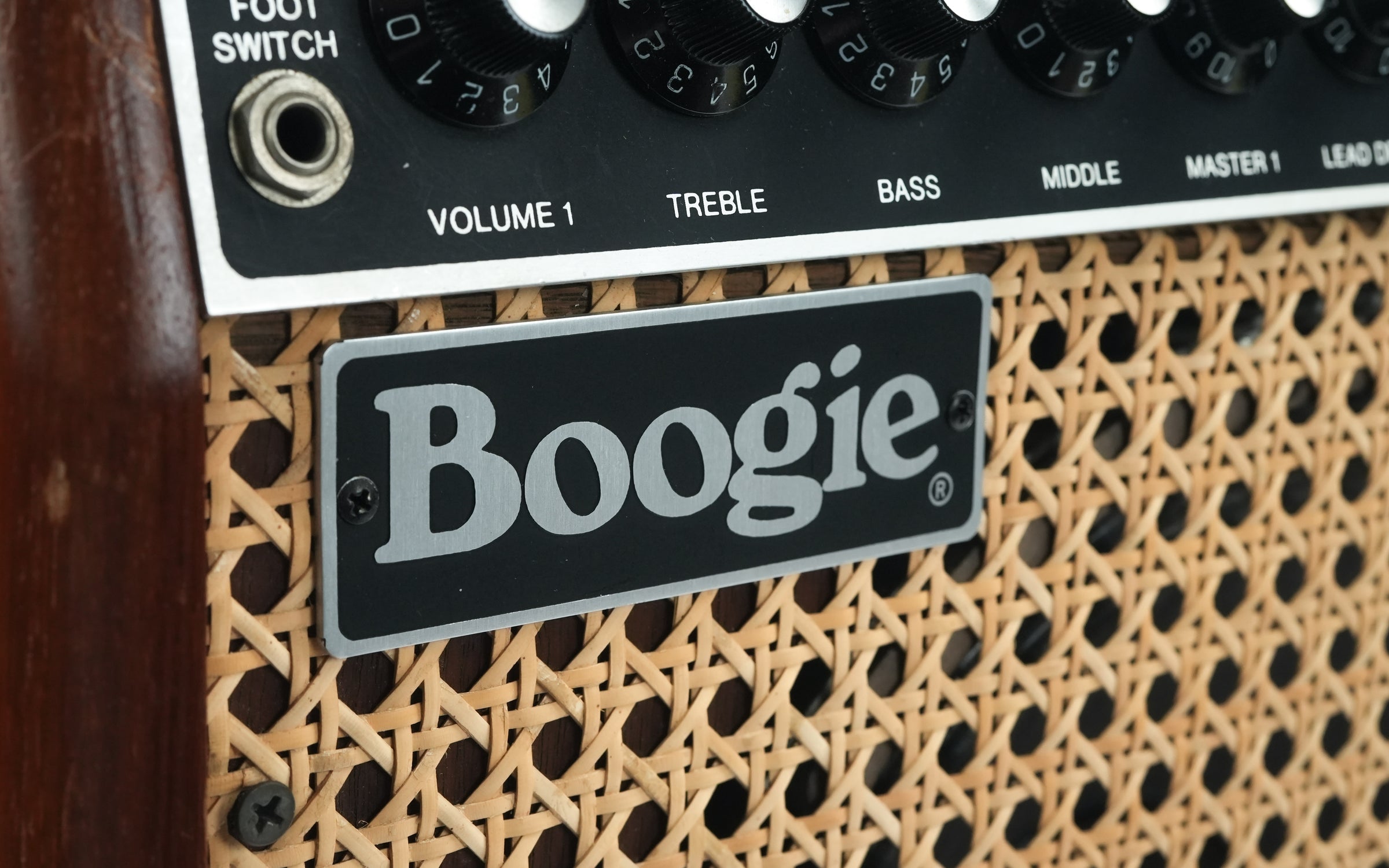 Mesa Boogie MKII A Combo 1979