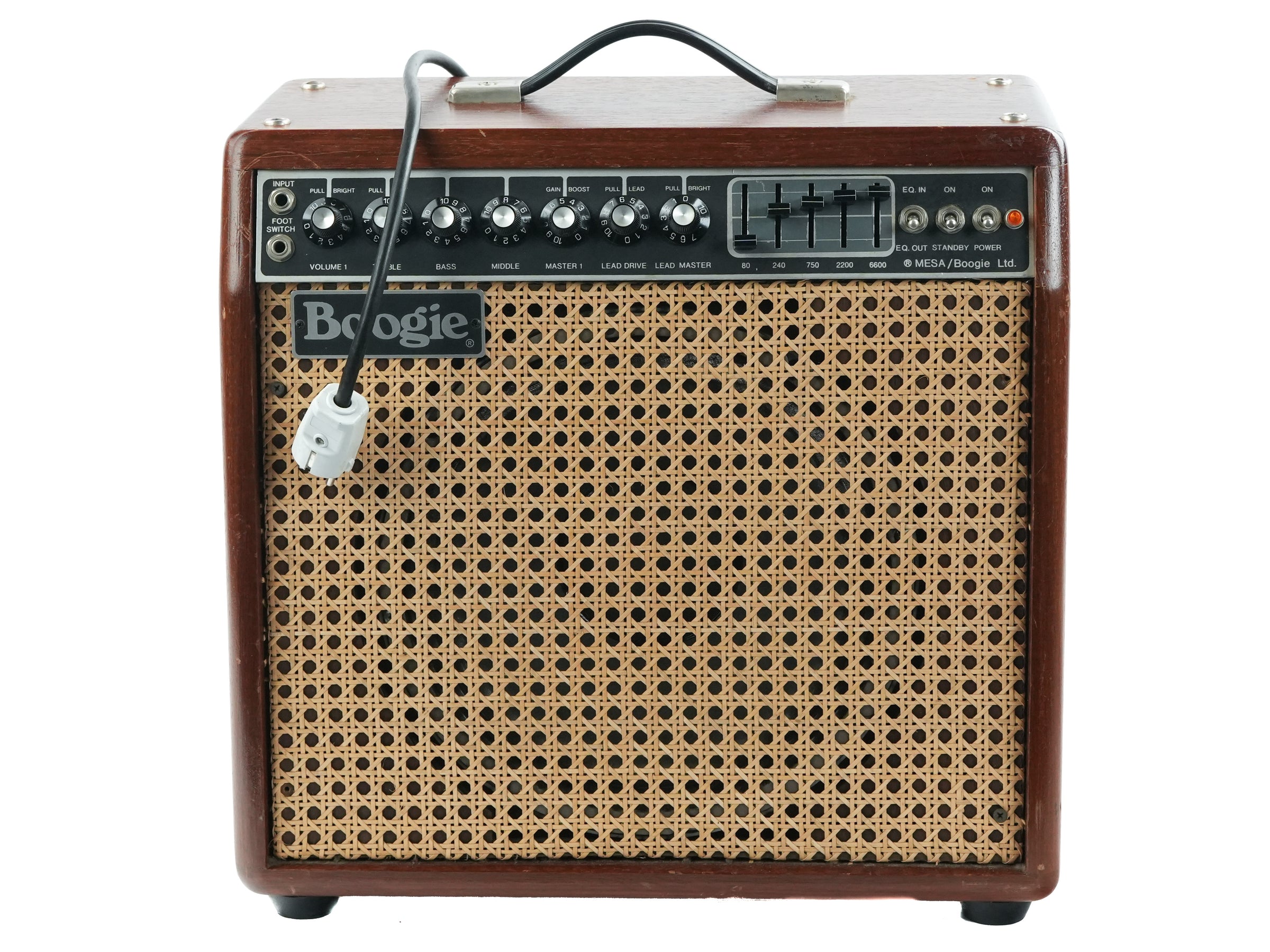 Mesa Boogie MKII A Combo 1979