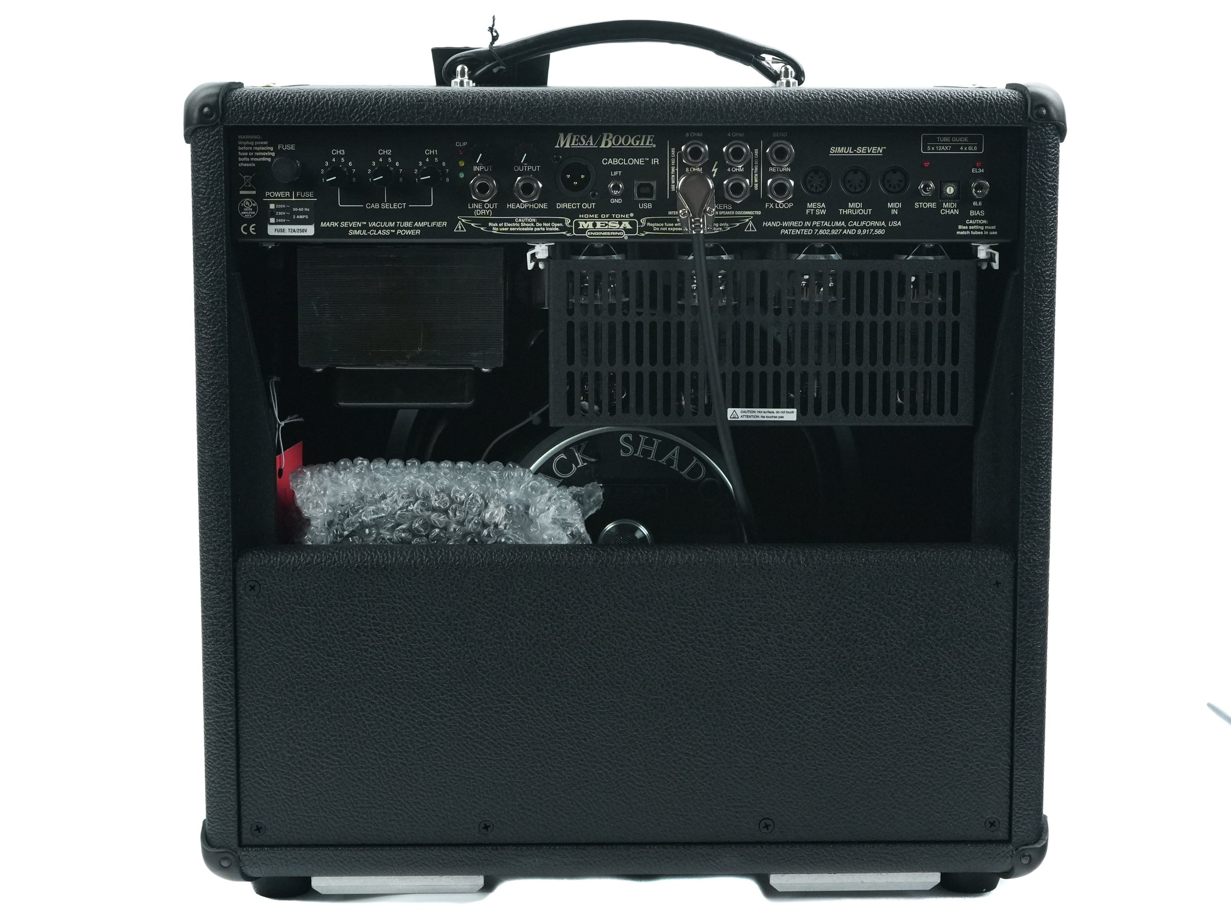 Mesa Boogie Mark VII 1x12 Combo EU