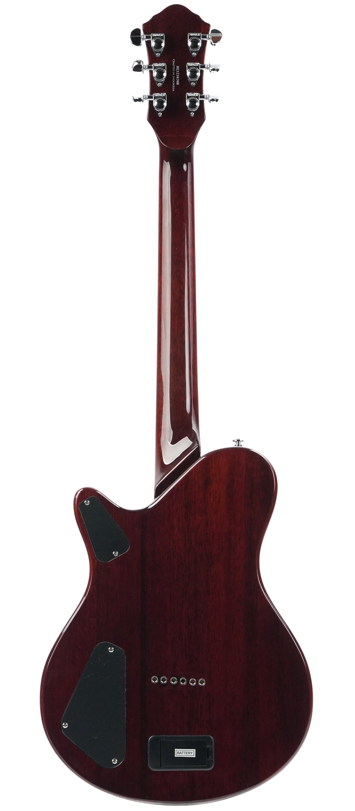 Michael Kelly Hybrid Special Spalted Maple 2023