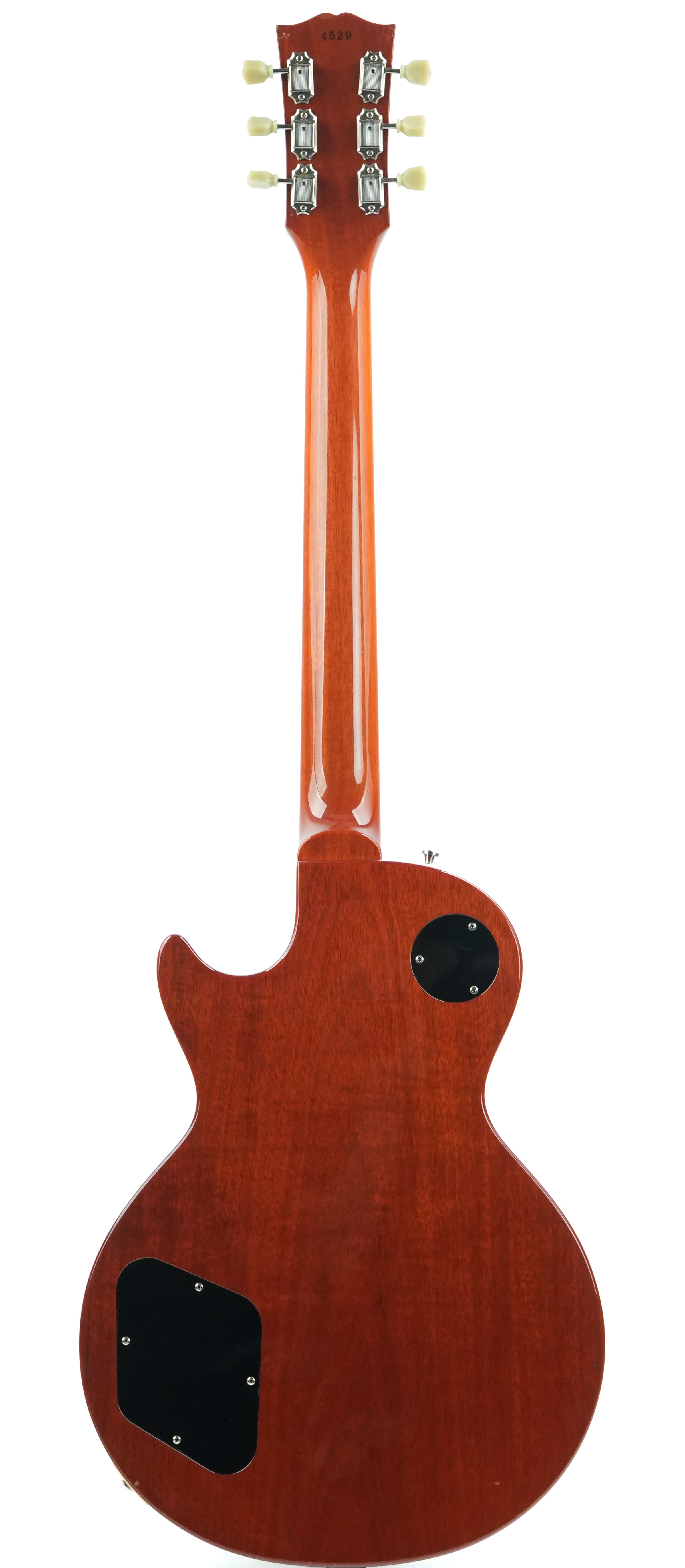 Momose MLS1 Standard Lemon Burst 2015