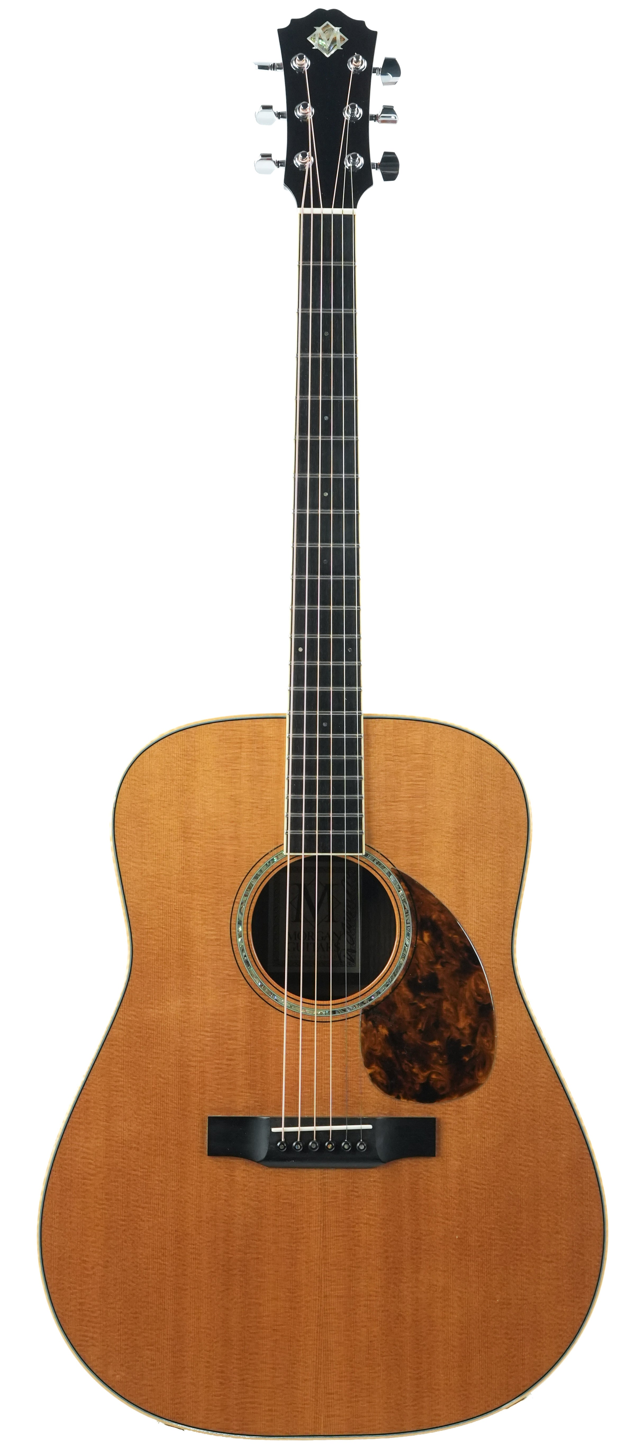 Morgan DR Indian Rosewood Sitka Spruce 2003
