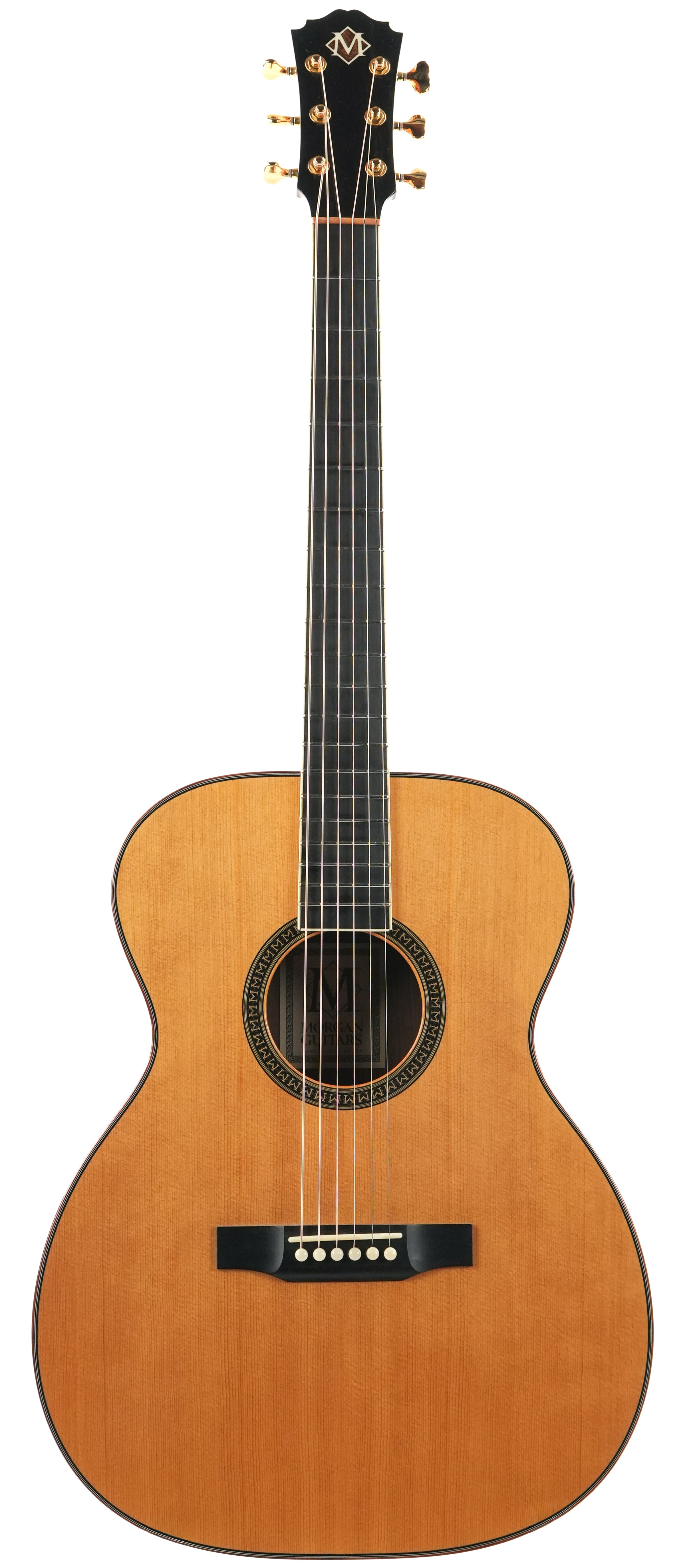 Morgan OM Aged Rosewood Spruce 1996
