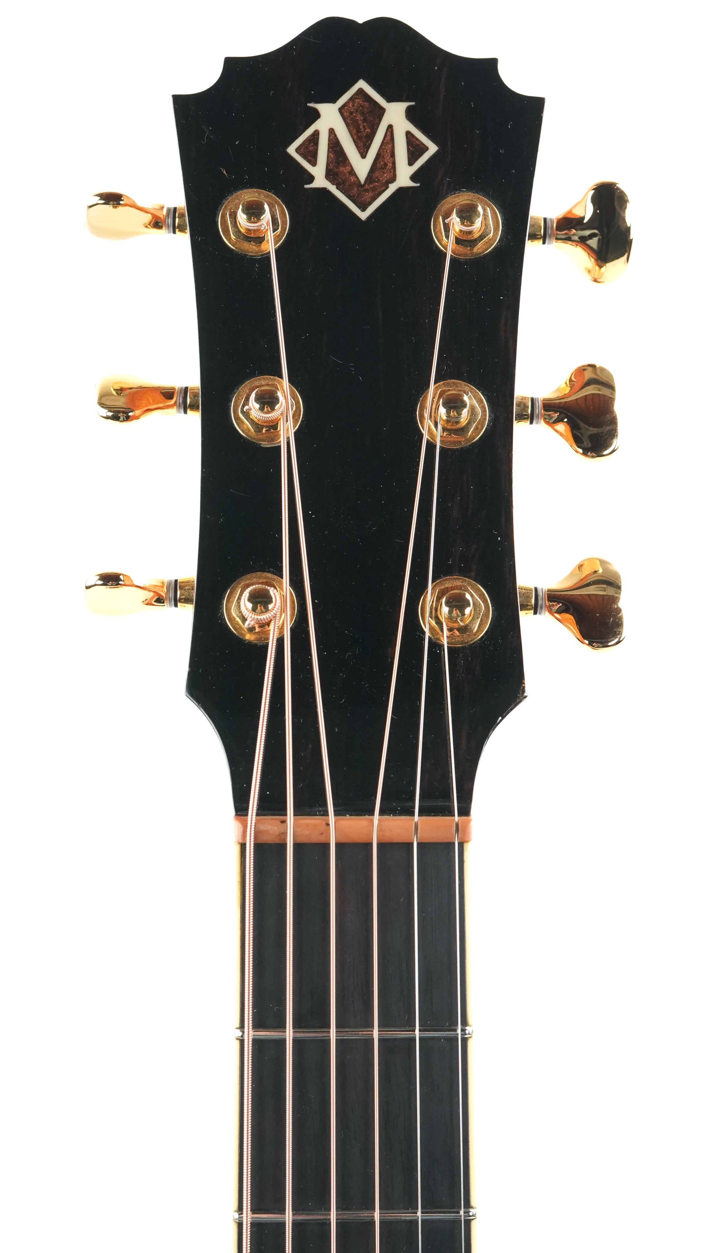 Morgan OM Aged Rosewood Spruce 1996