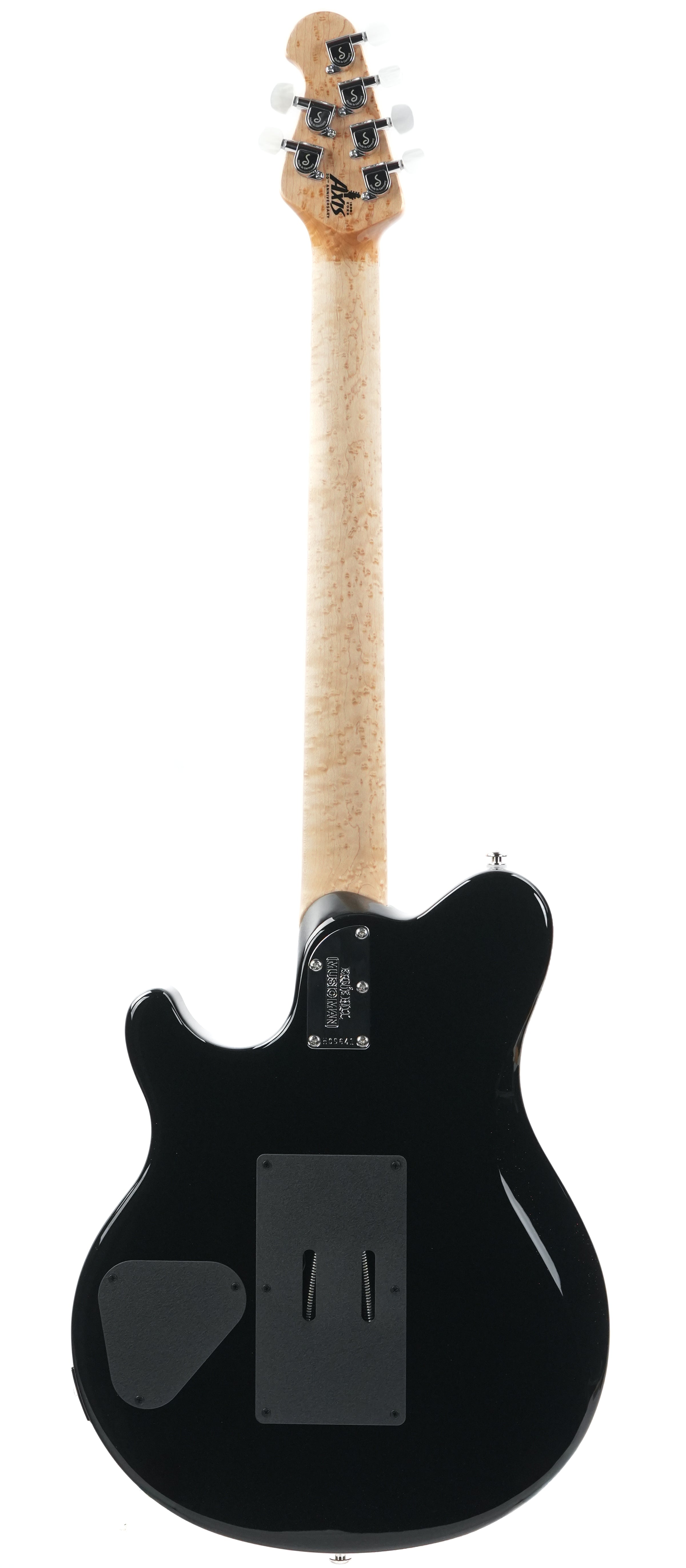 Music Man Axis 30TH Trans Gold Quilt