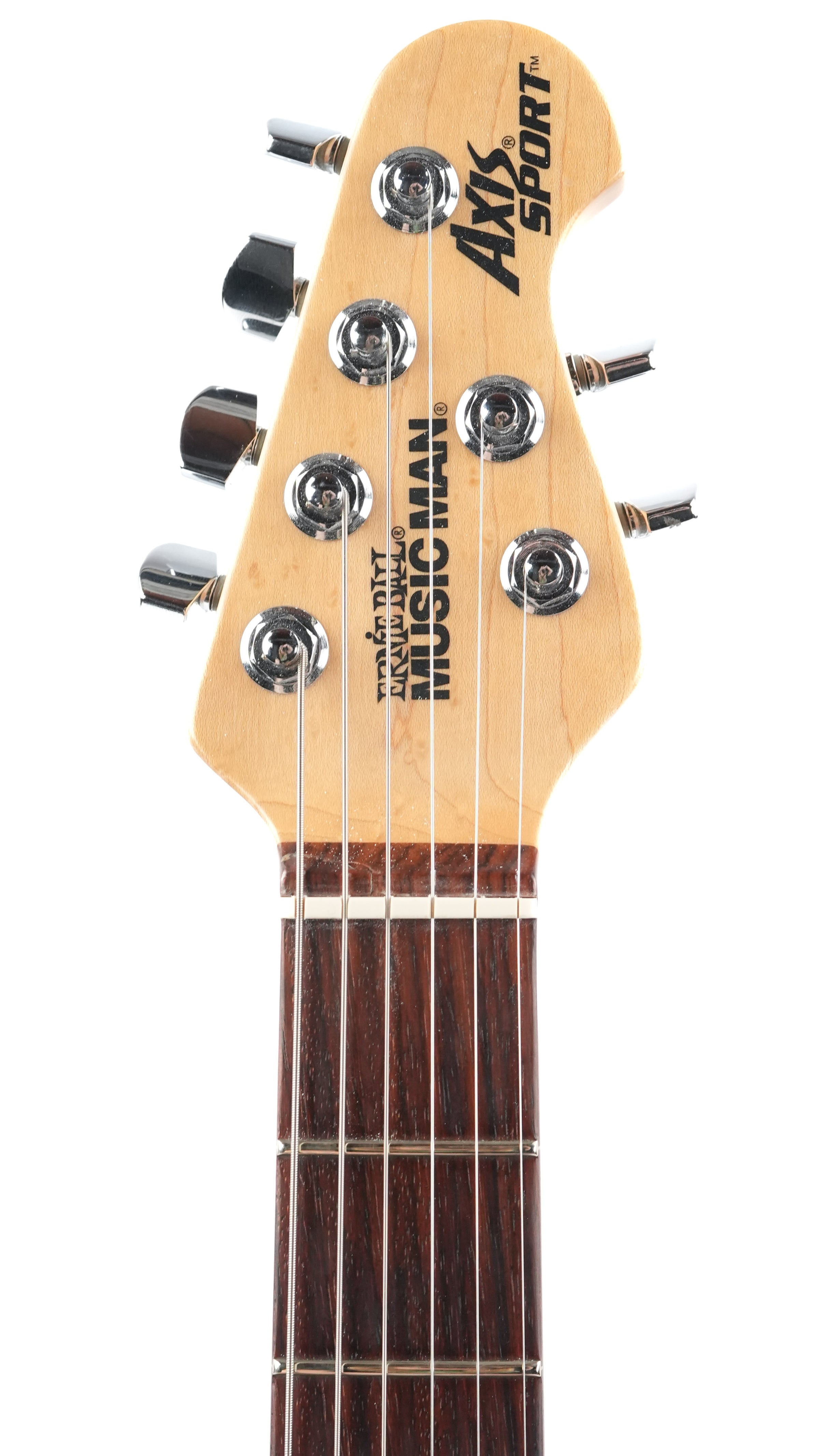 Music Man Axis Sport Sunburst 2000