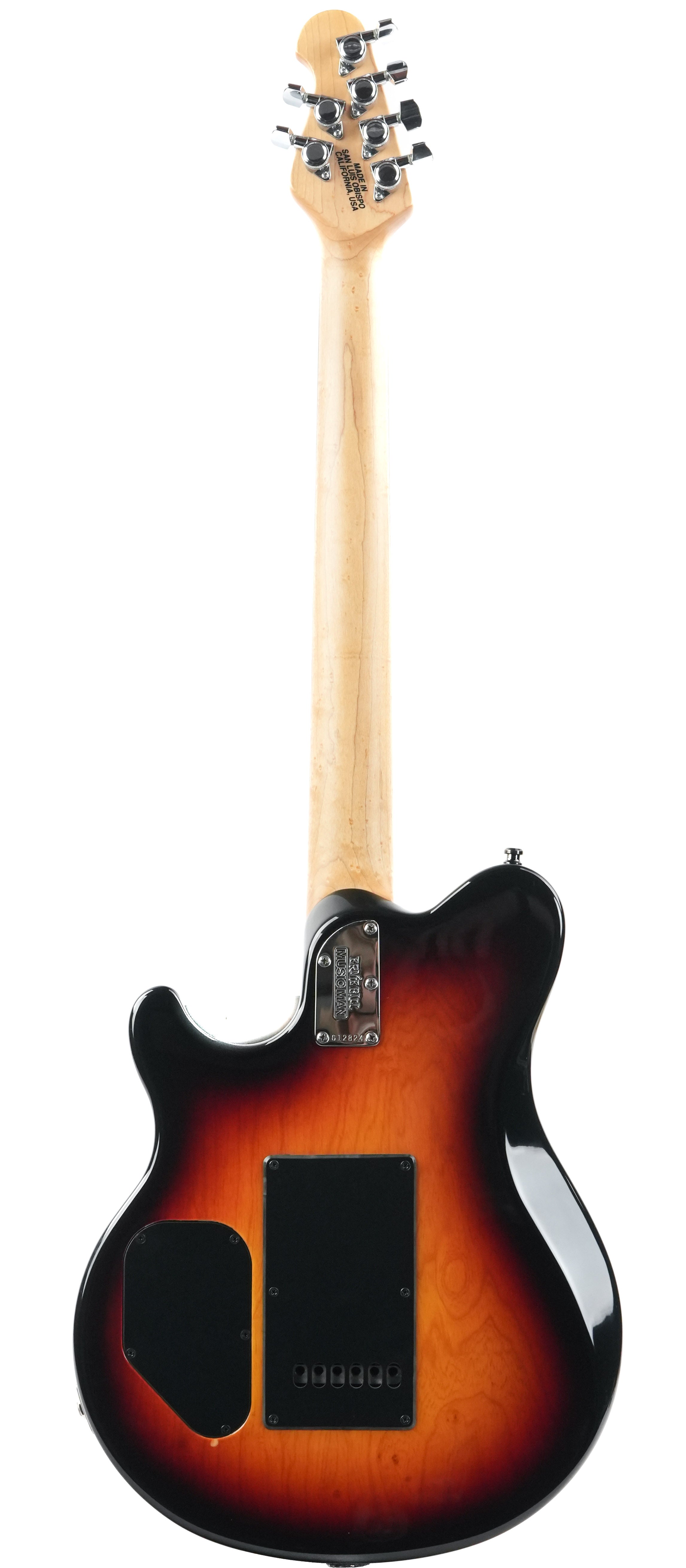 Music Man Axis Sport Sunburst 2000