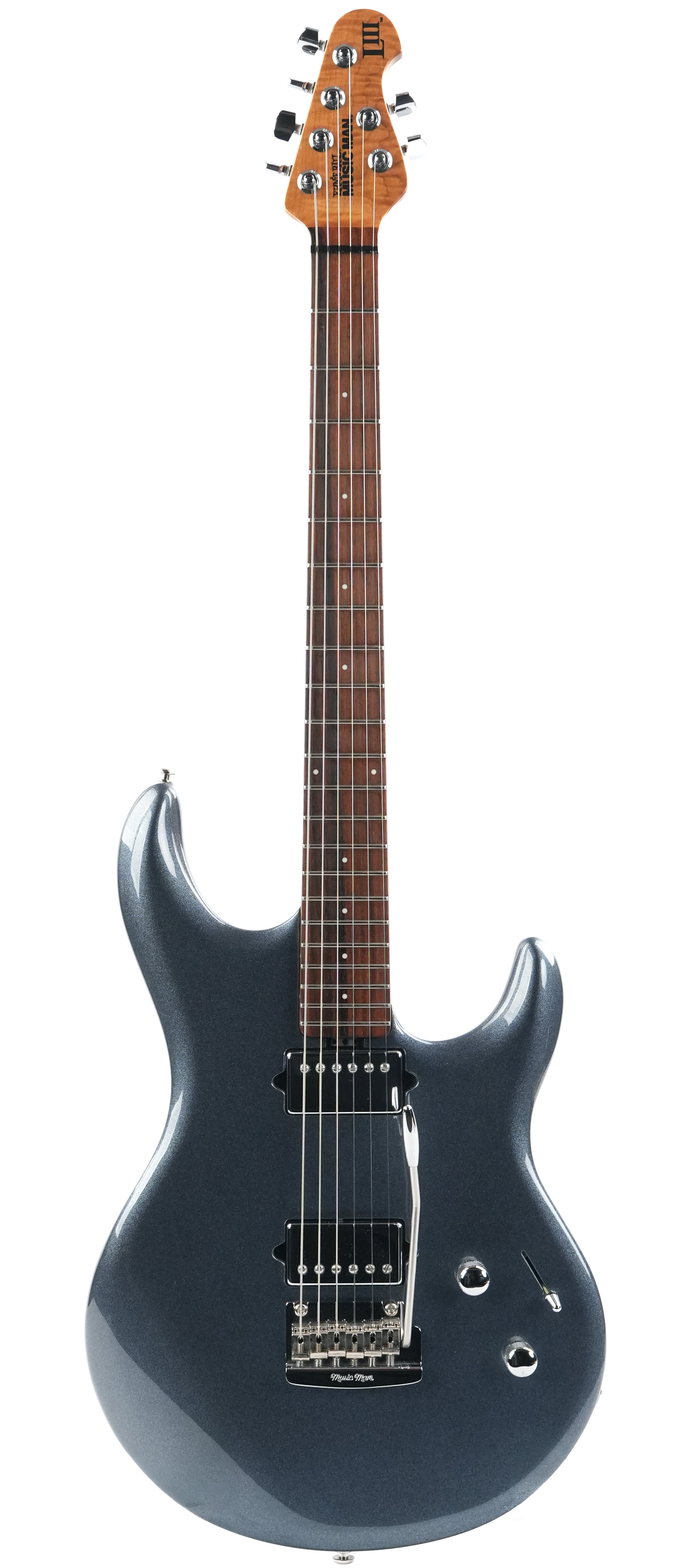 Music Man Luke III HH Bodhi Blue 2019