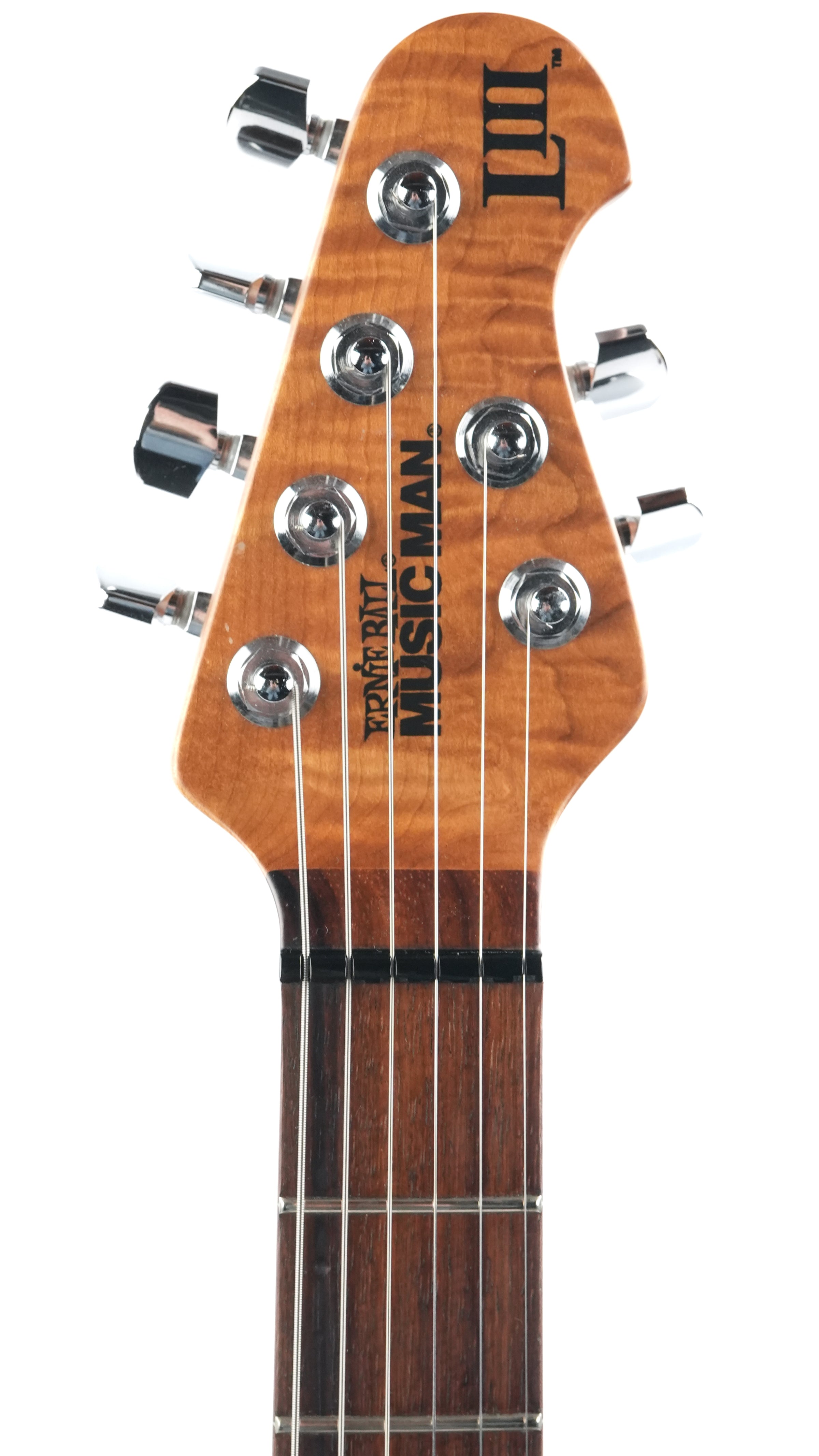 Music Man Luke III HH Bodhi Blue 2019
