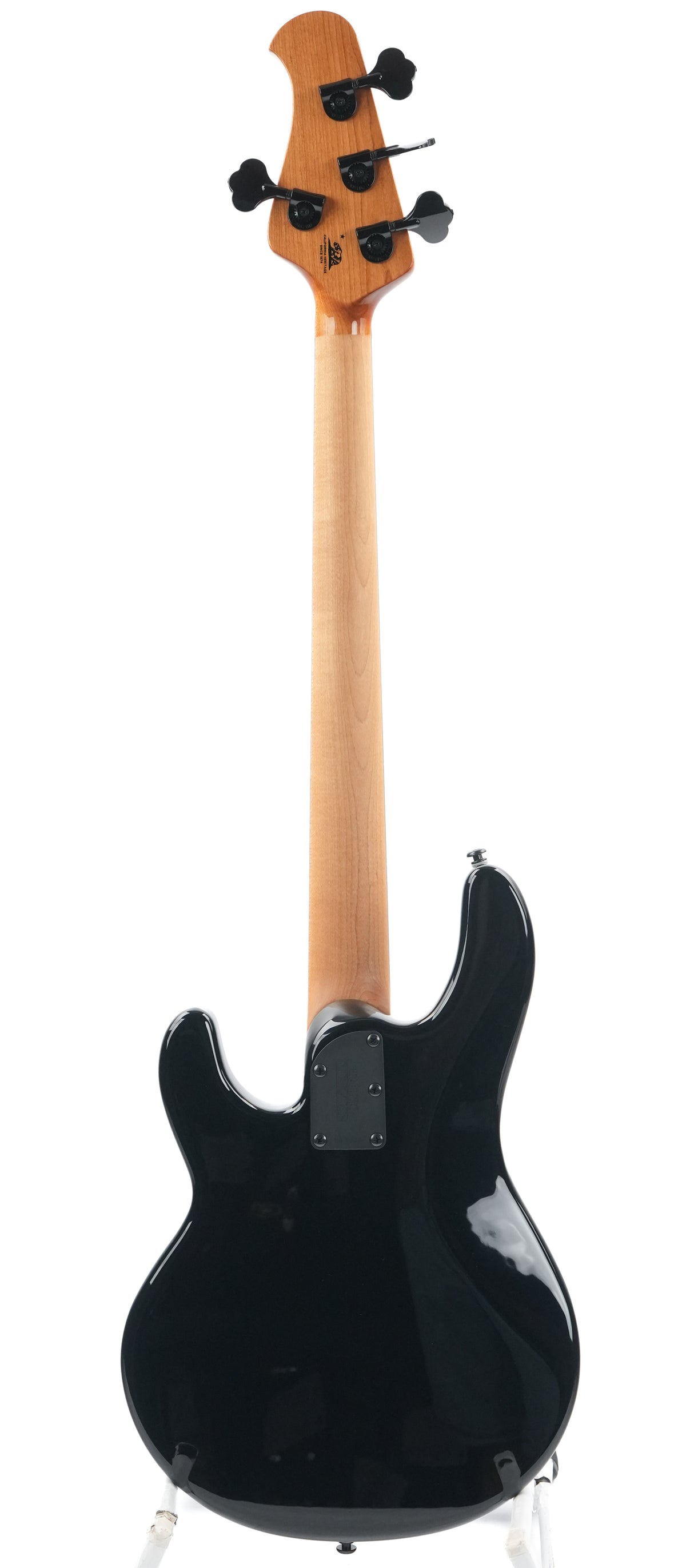 Music Man Stingray Short Scale Black