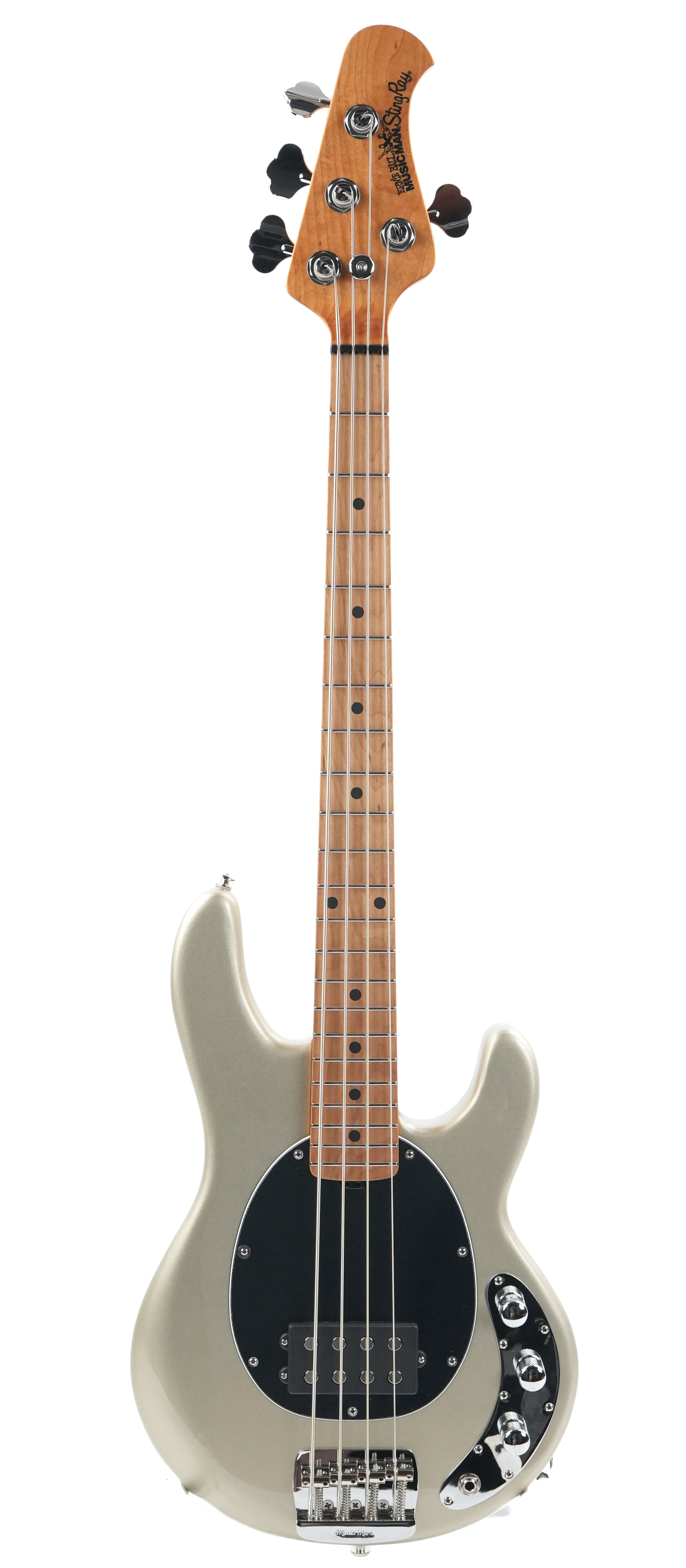 Music Man Stingray Short Scale Ghostwood