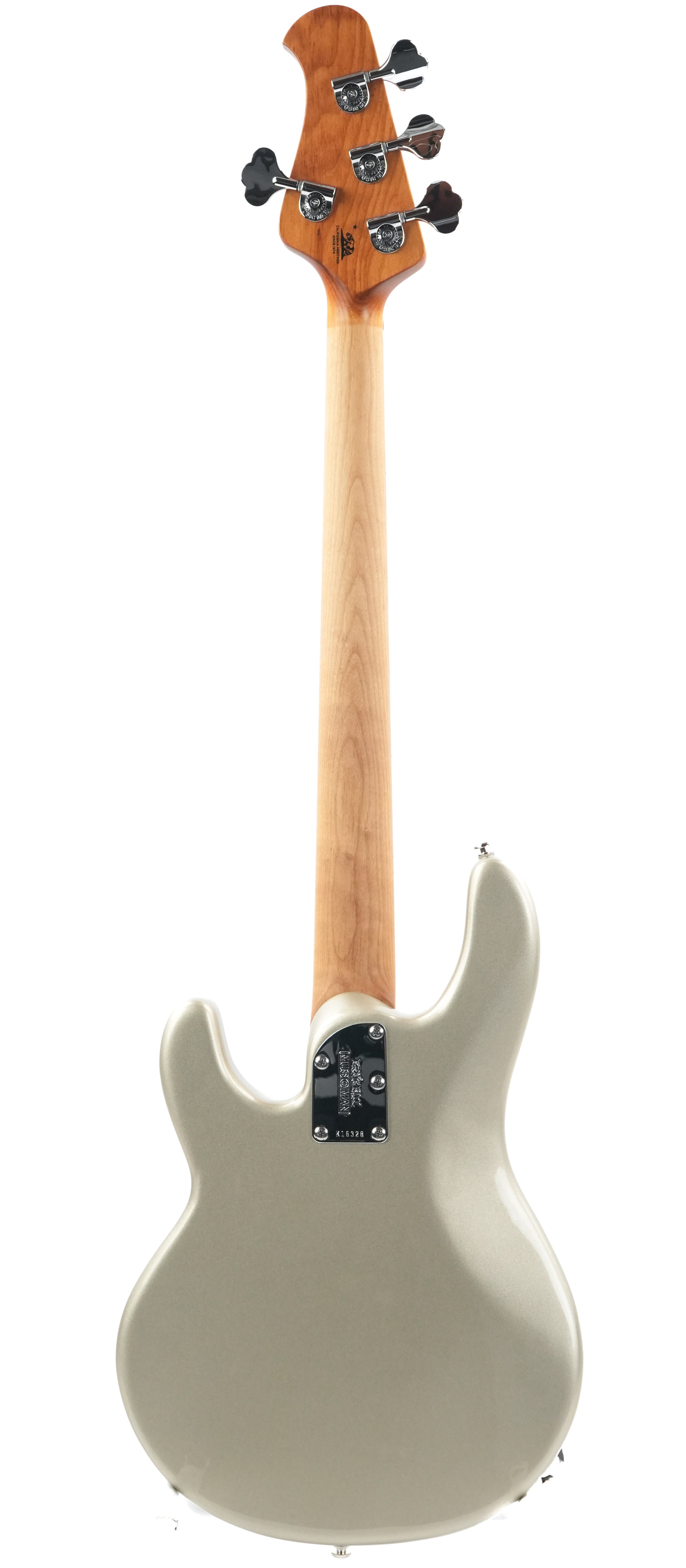 Music Man Stingray Short Scale Ghostwood