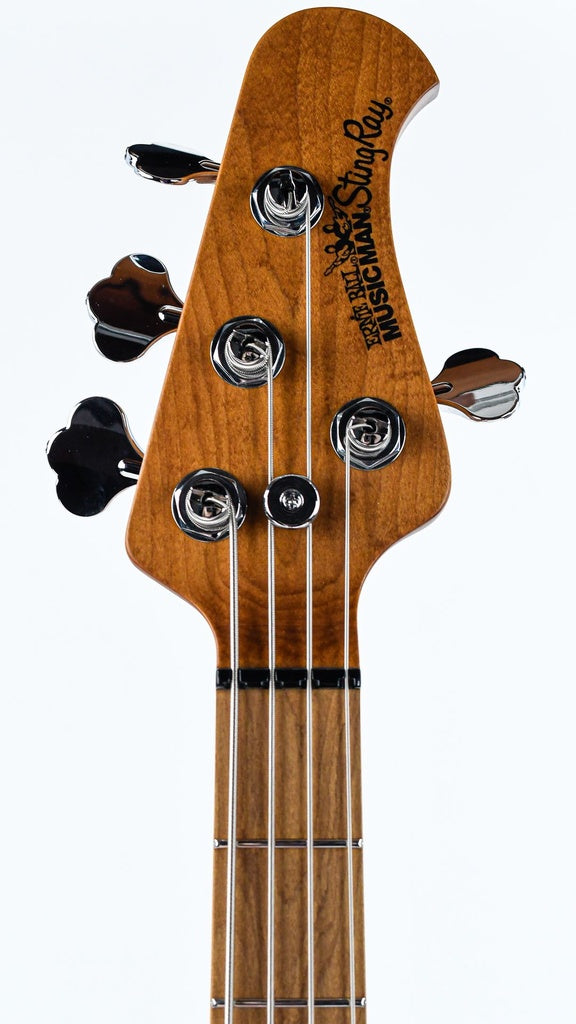 Music Man Stingray Special 4 Hot Honey