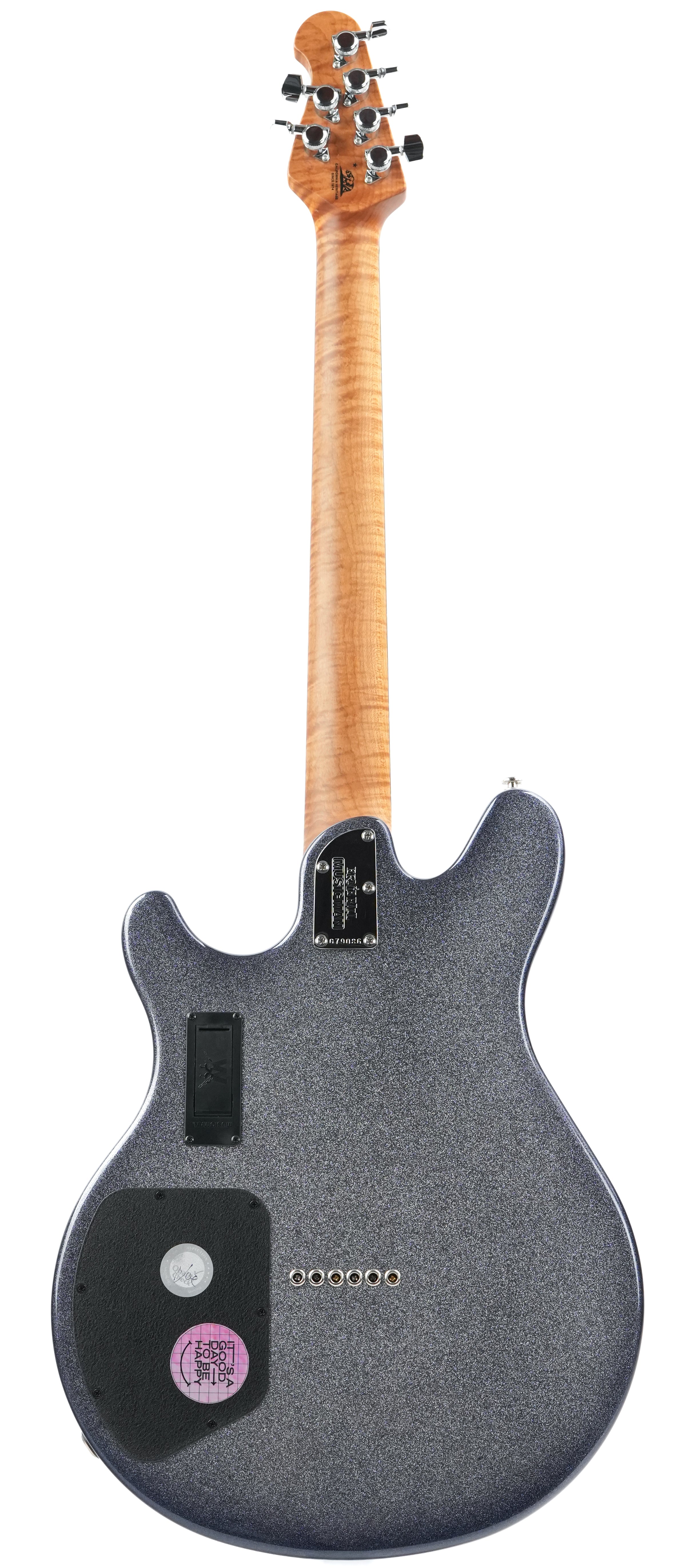 Music Man Valentine PDN Limited Edition Starry Night 2017