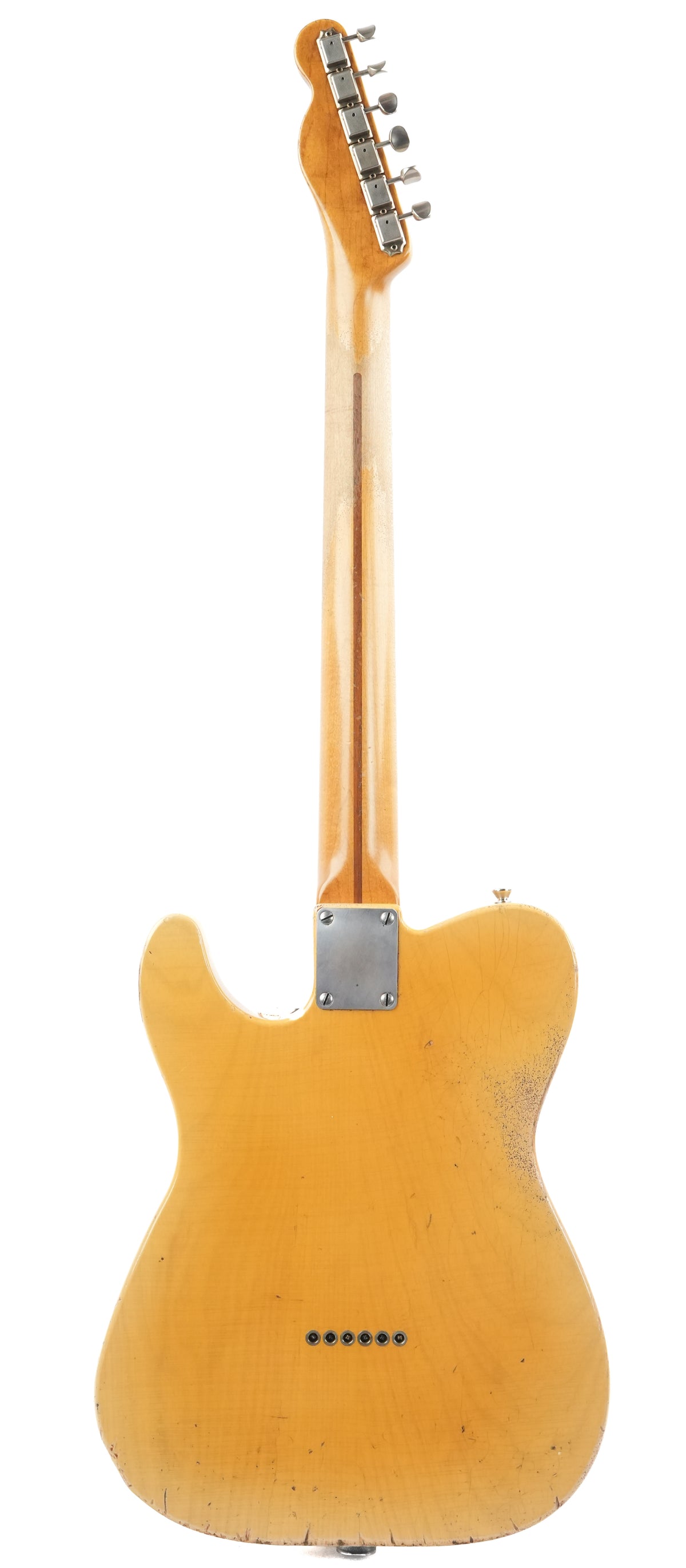 Nacho 50s Blackguard Butterscotch 2026
