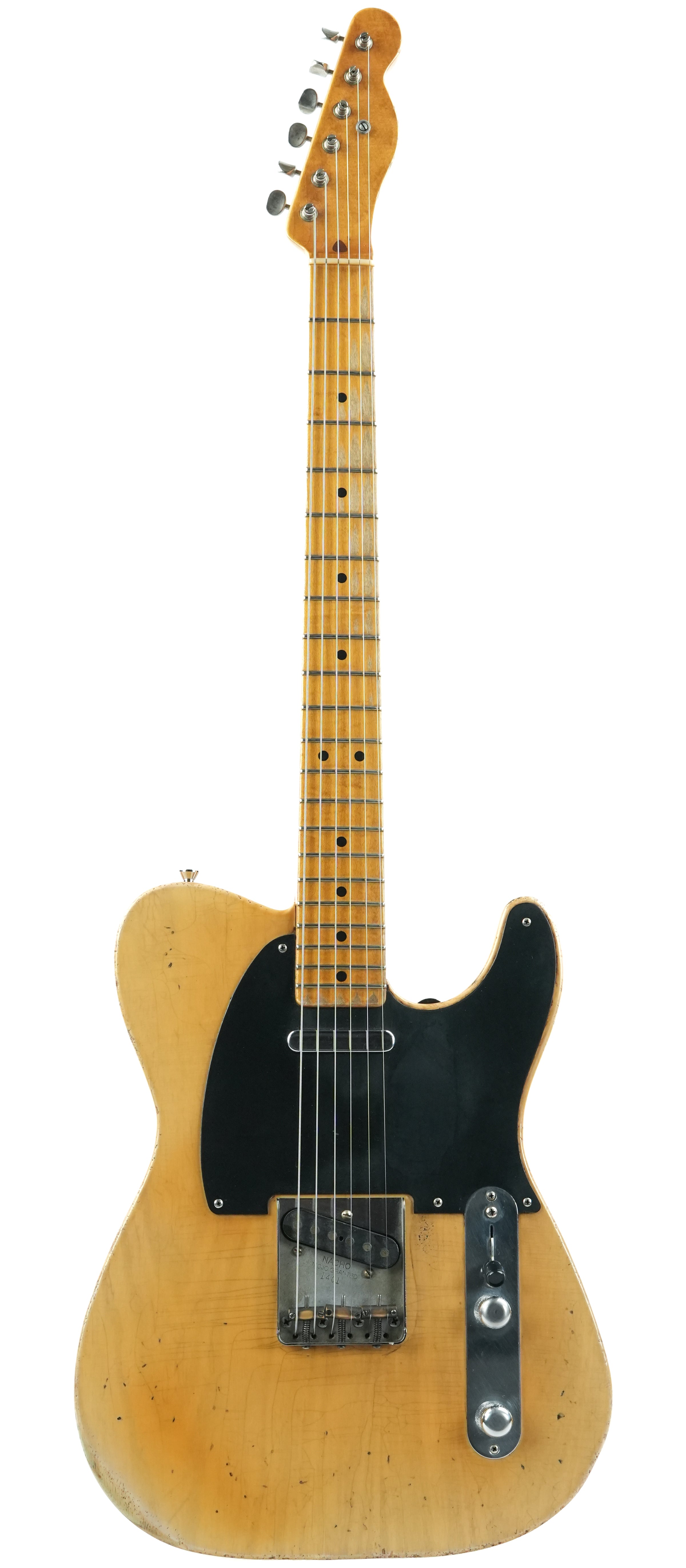 Nacho Blackguard Butterscotch 50's 2023