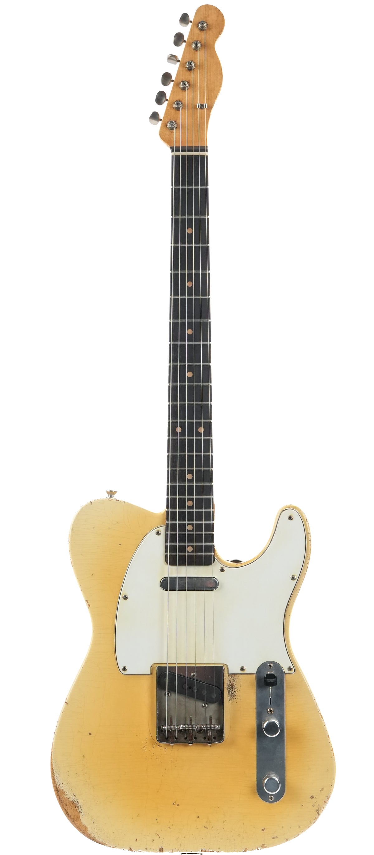 Nacho Whiteguard Rosewood Aged Blonde 2026