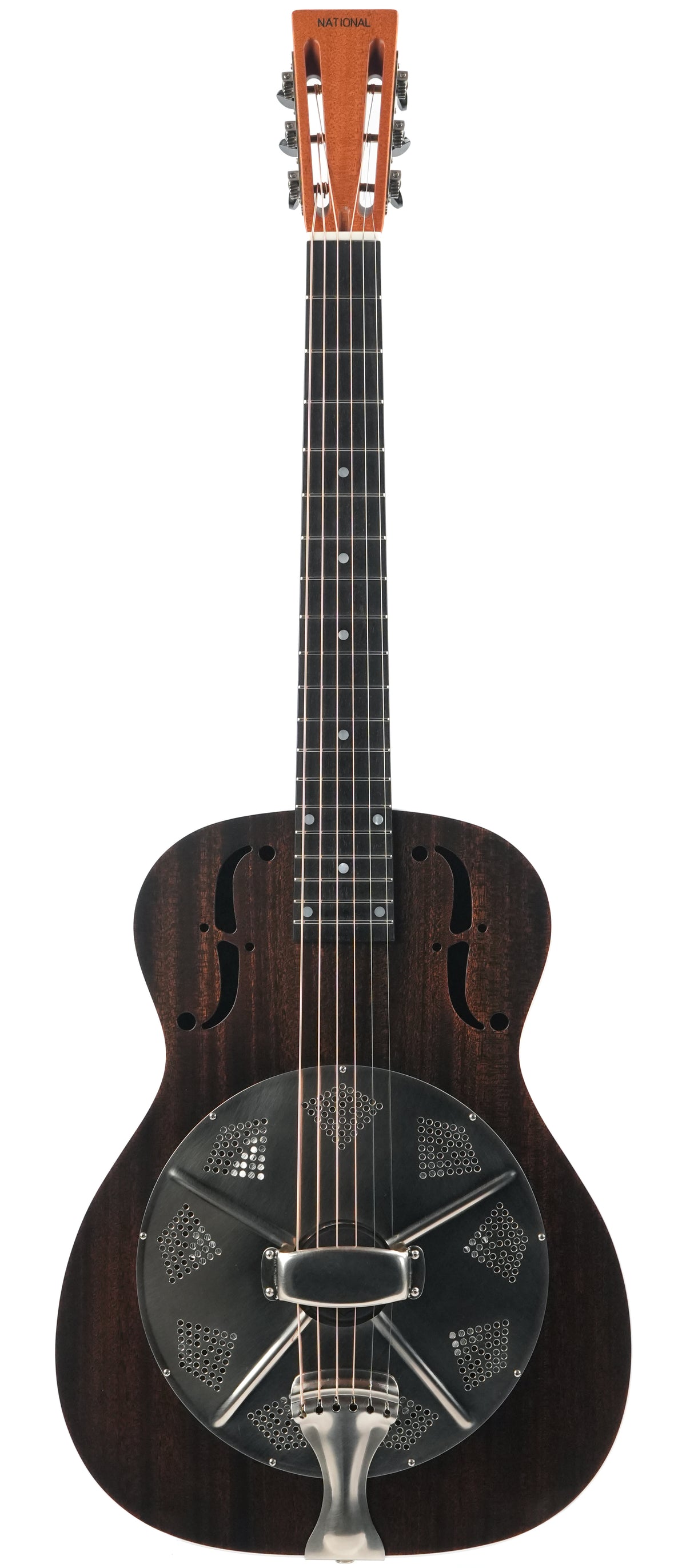 National M14 Fret Thunderbox Revolver 2025