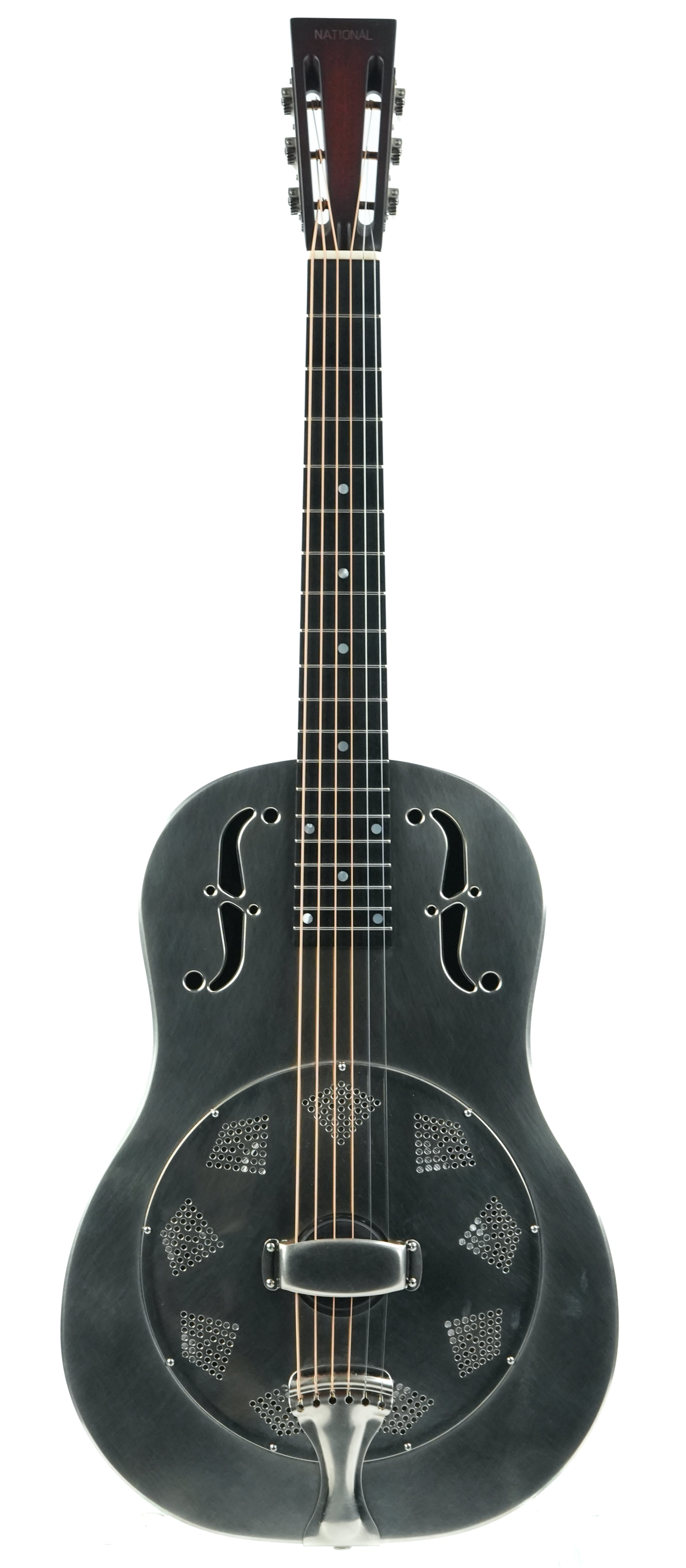 National NRP Rubbed Steel 12 Fret 2024