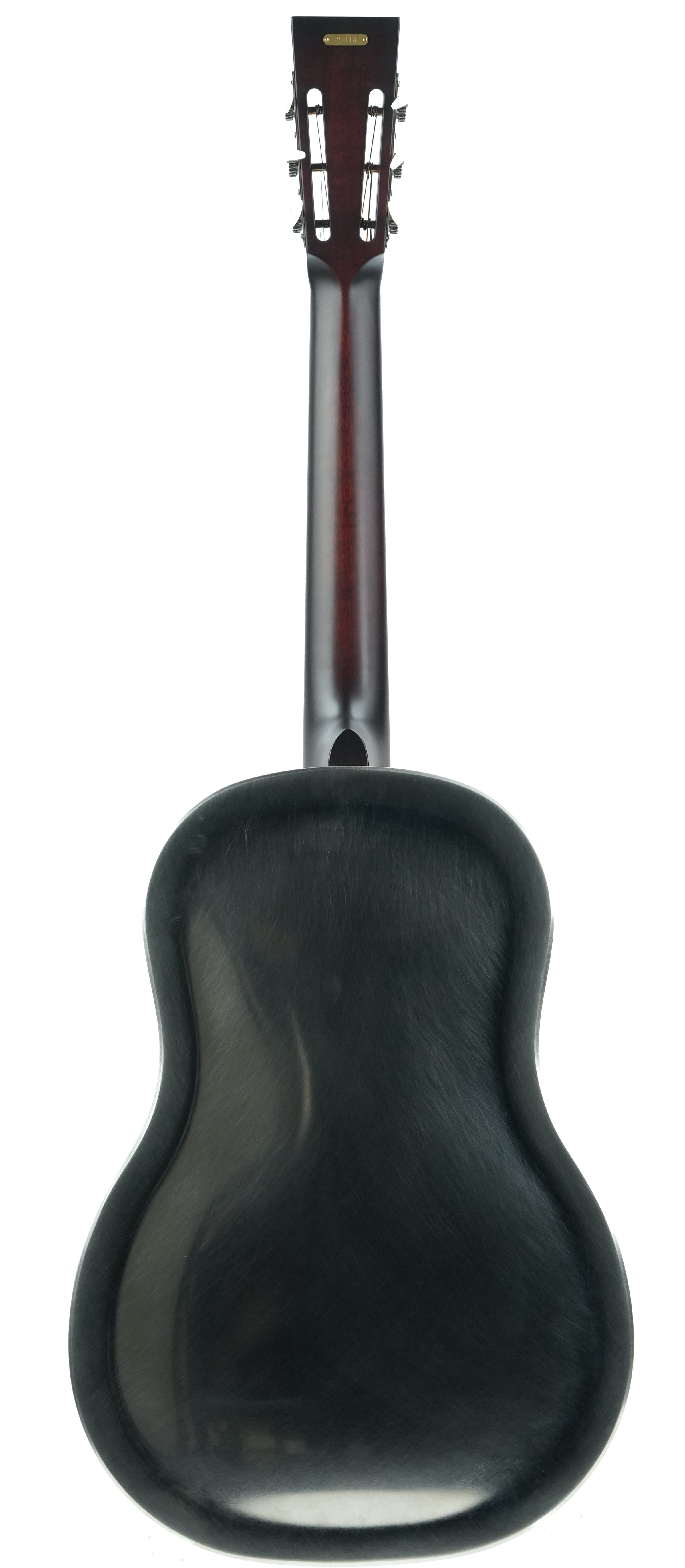 National NRP Rubbed Steel 12 Fret 2024