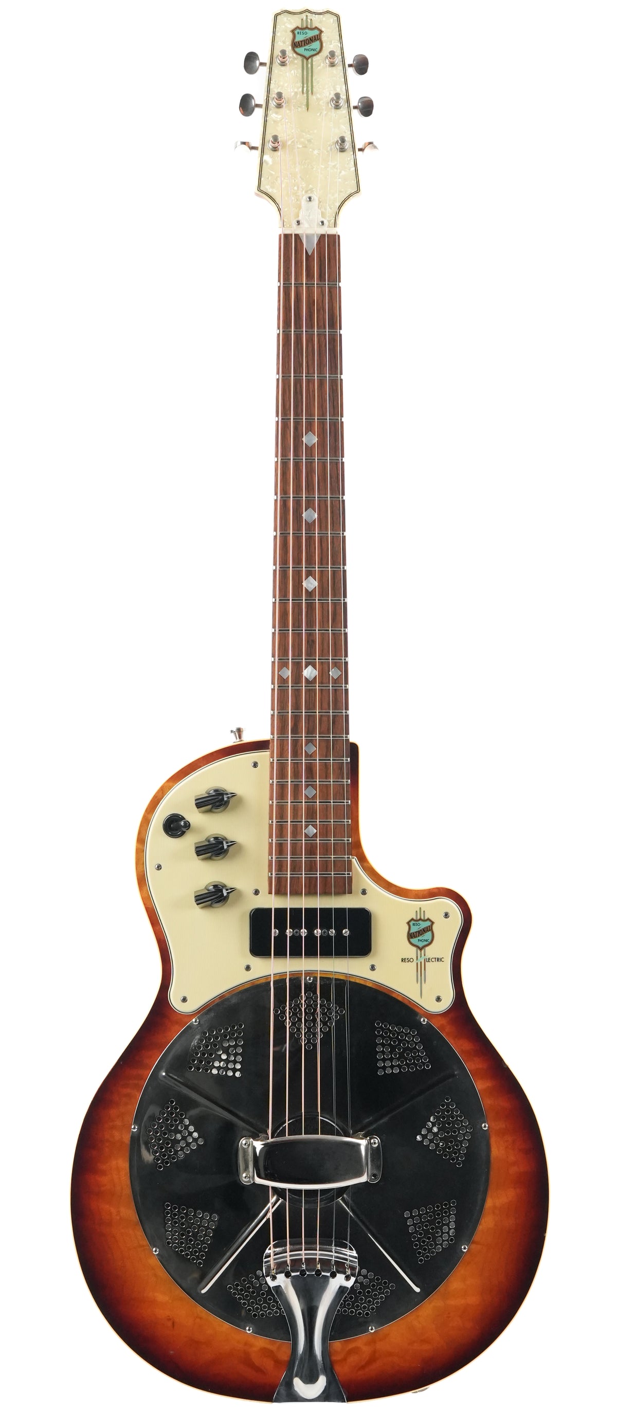 National Resolectric Sunburst 2008
