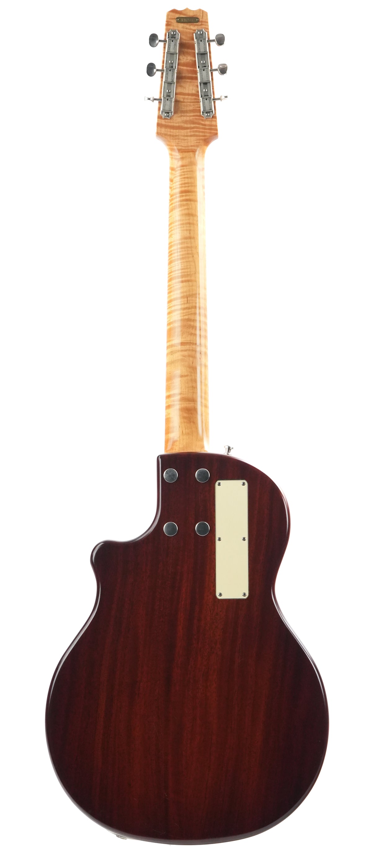 National Resolectric Sunburst 2008