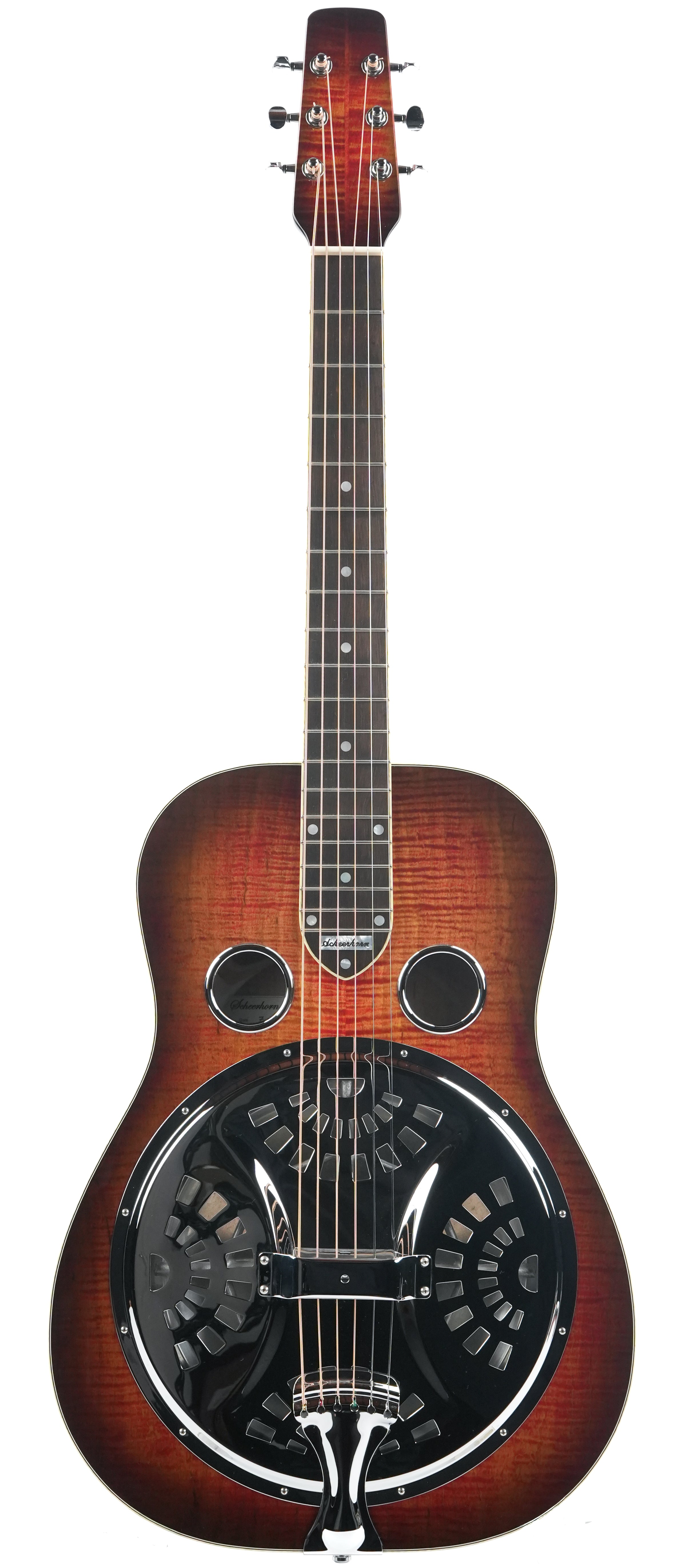 National Scheerhorn Maple 2020
