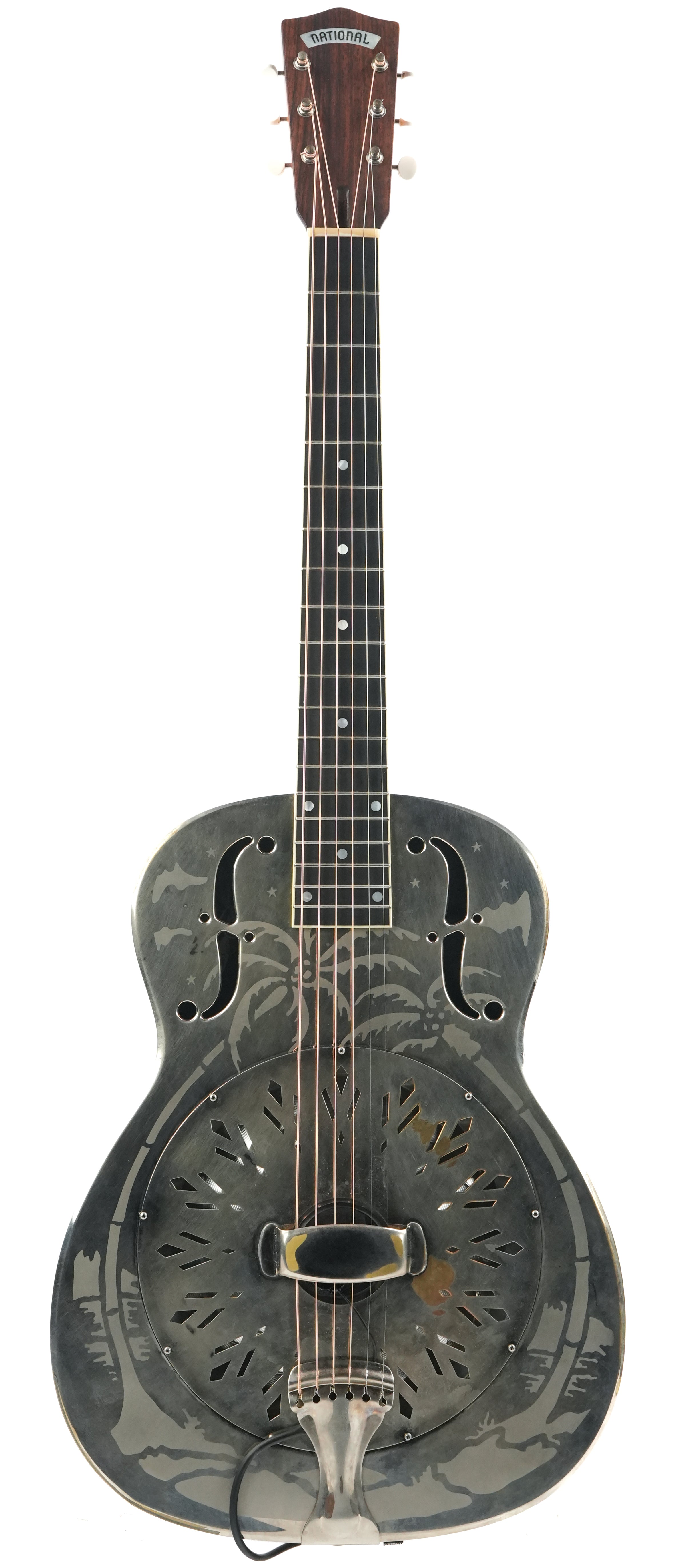 National Style O 14 Fret Replicon 2025