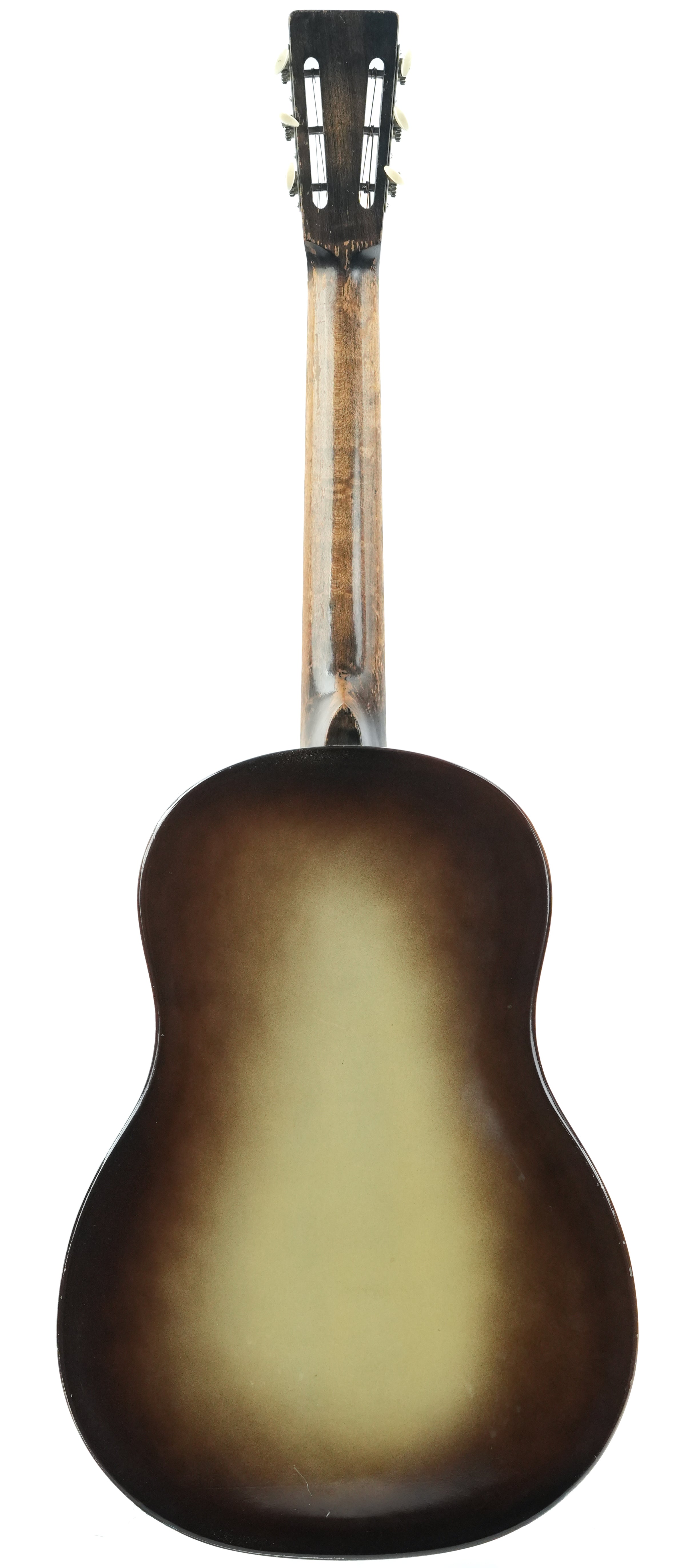 National Triolian Walnut Sunburst 1931