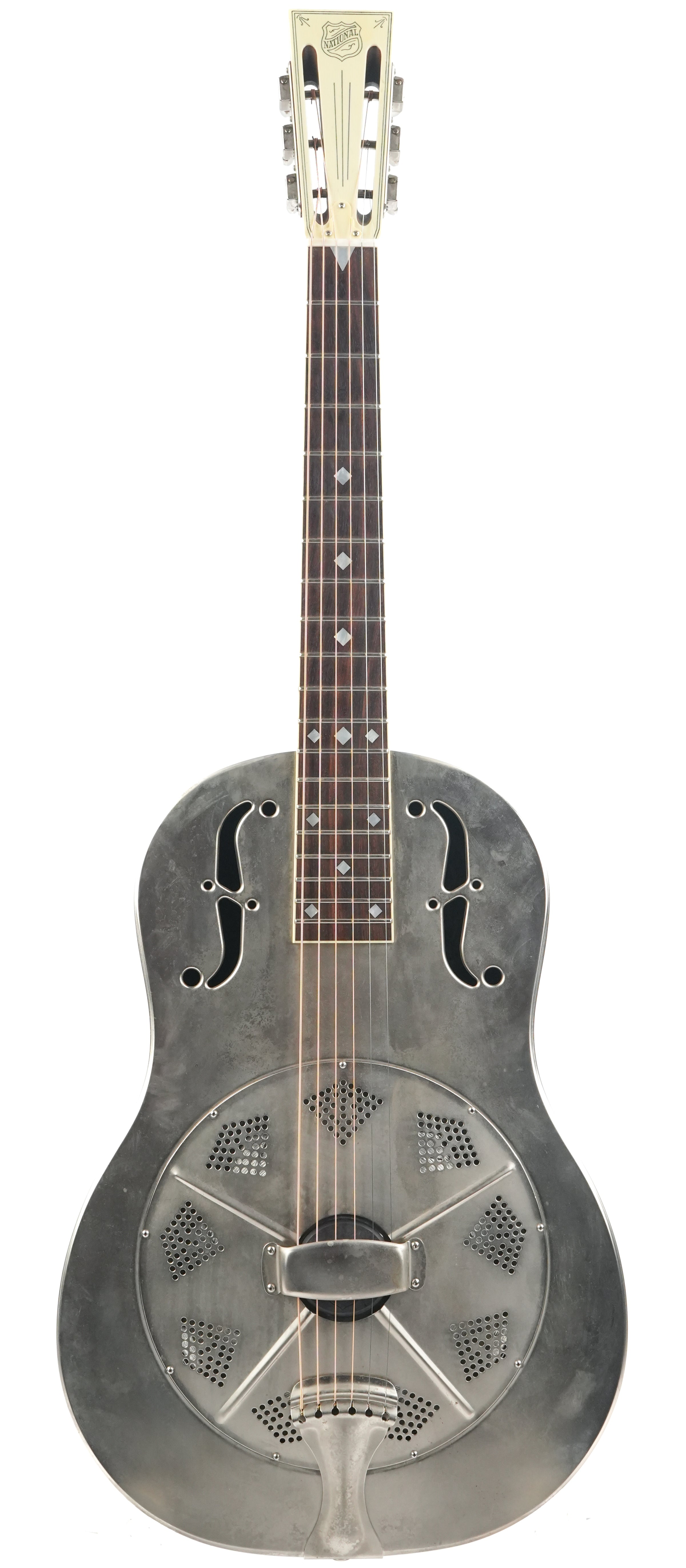 National Vintage Steel Deluxe 2002