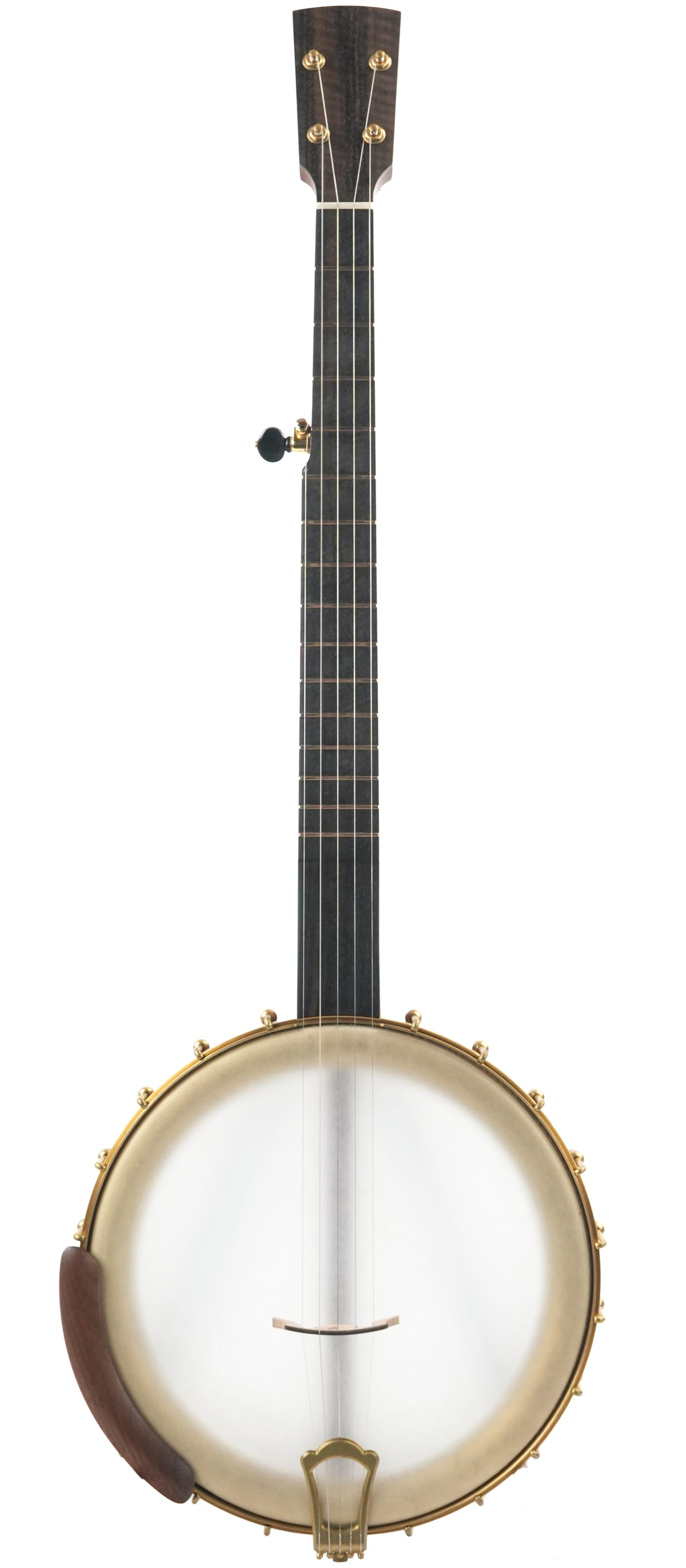Nijsse The Pioneer 12 Inch Dobson Banjo Walnut
