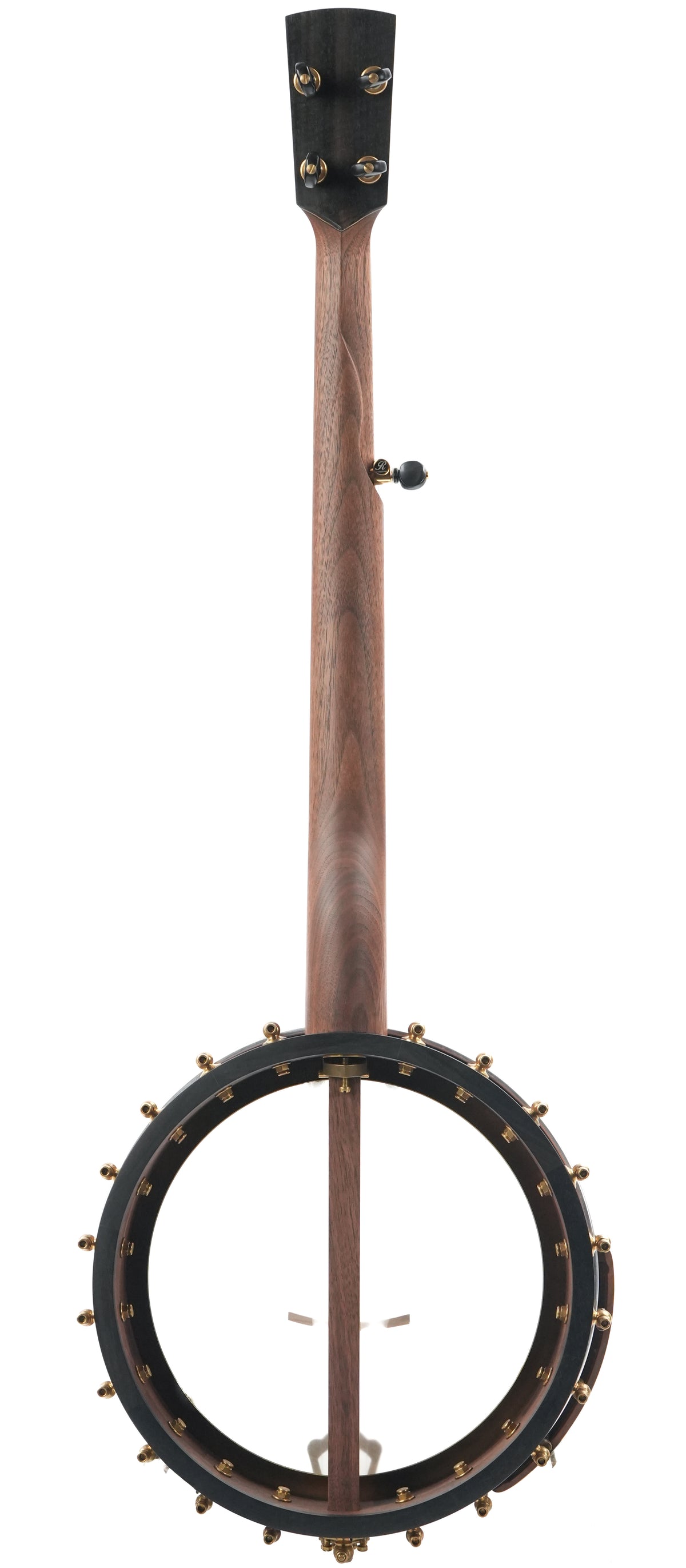 Nijsse The Pioneer 12 Inch Dobson Banjo Walnut