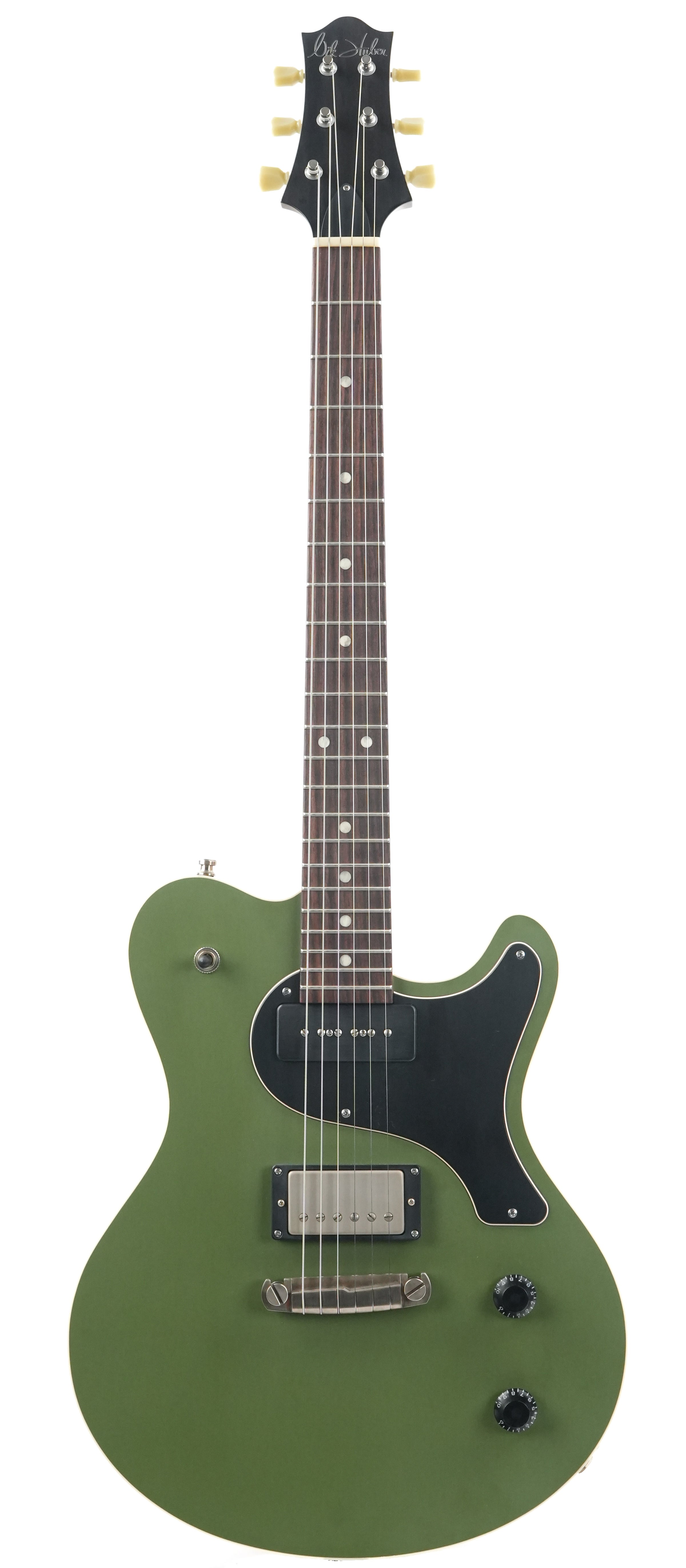Nik Huber Krautster III Olive Drab