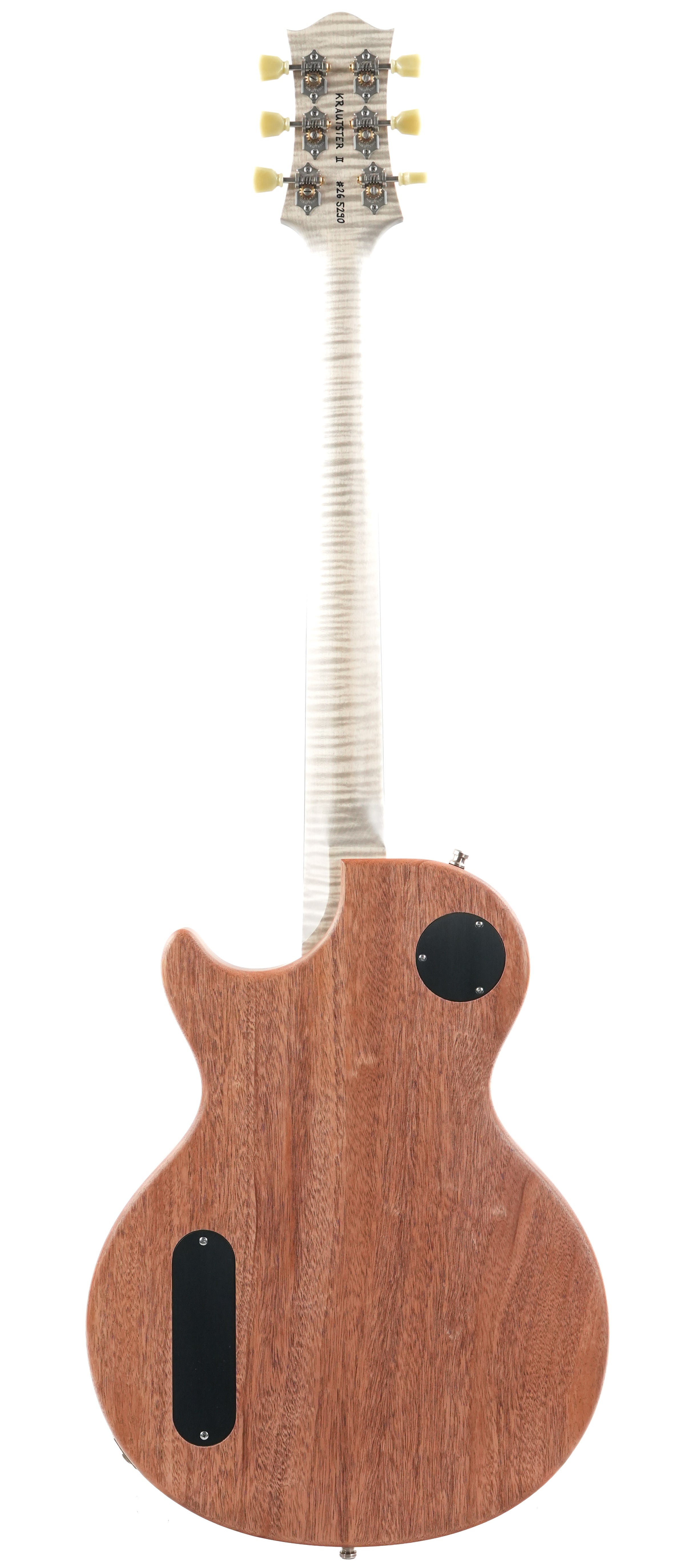 Nik Huber Krautster II Onyx Black