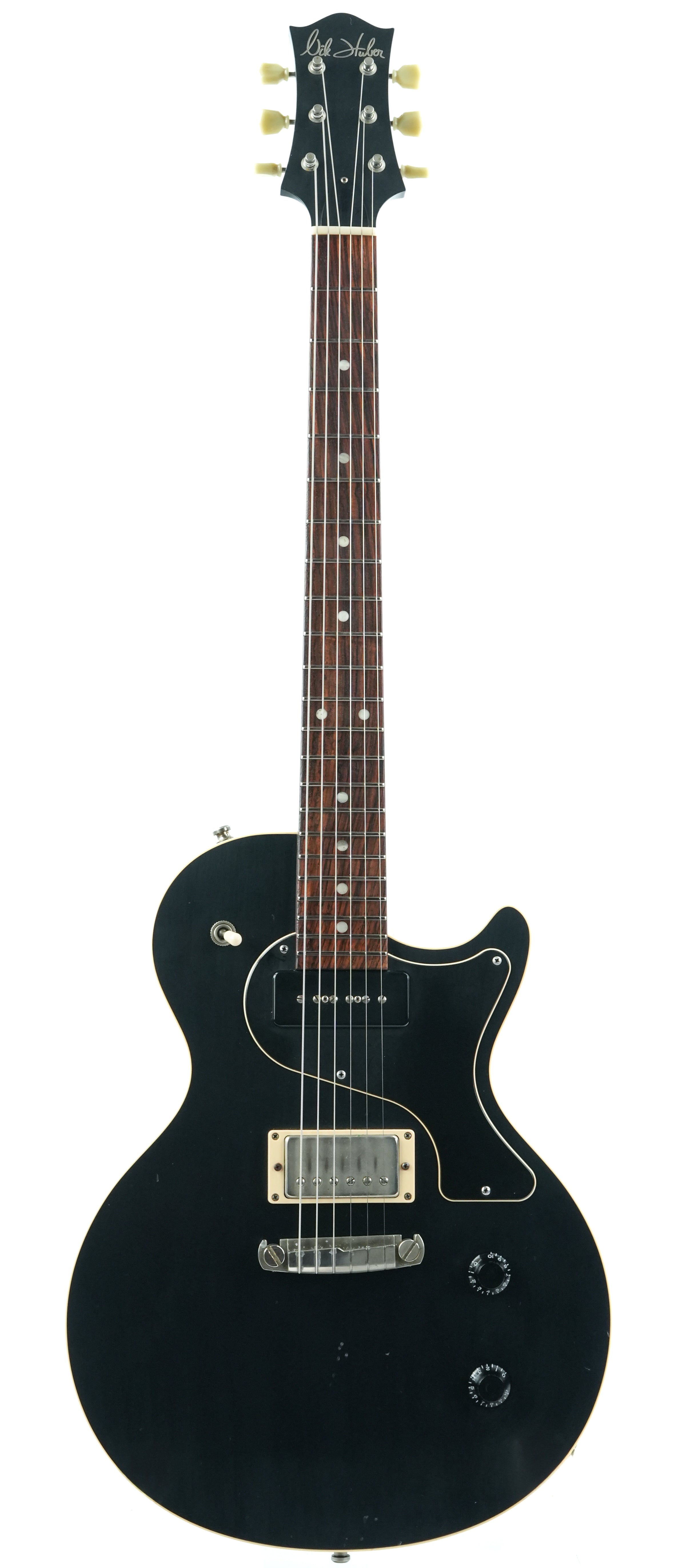 Nik Huber Krautster II Onyx Black 2014