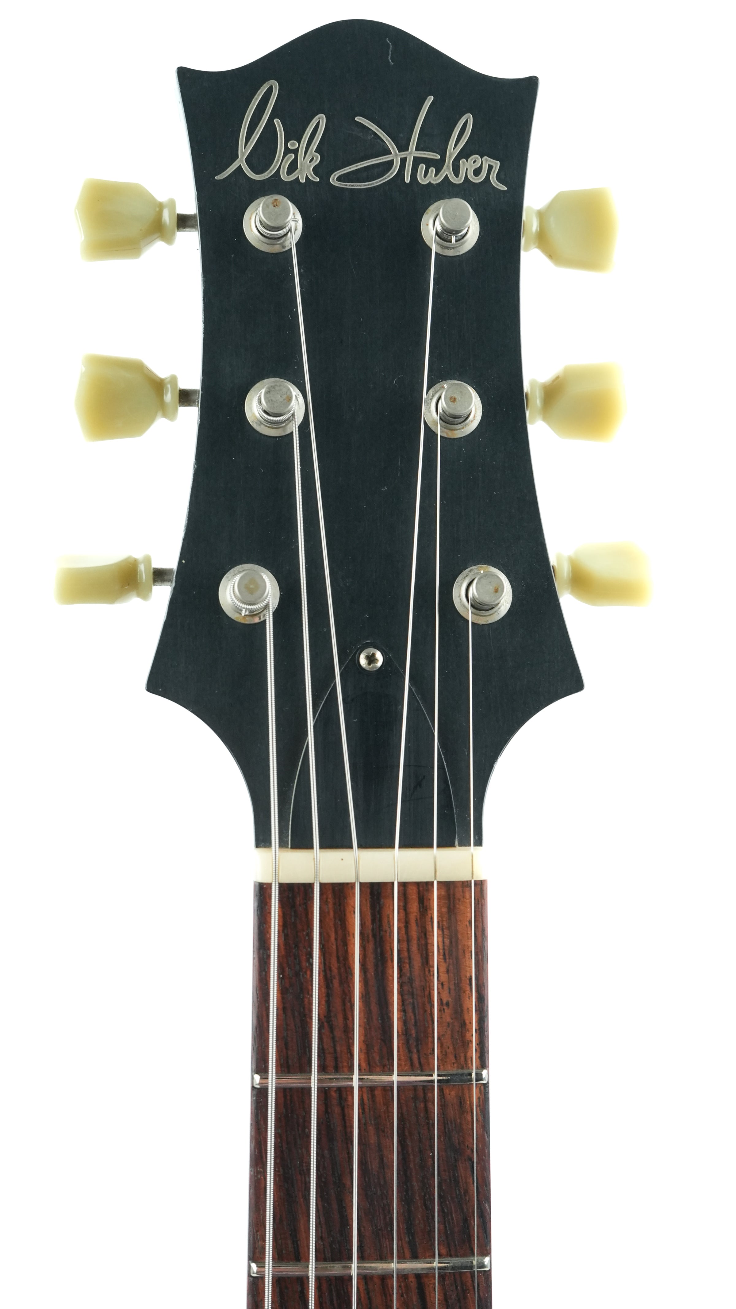 Nik Huber Krautster II Onyx Black 2014