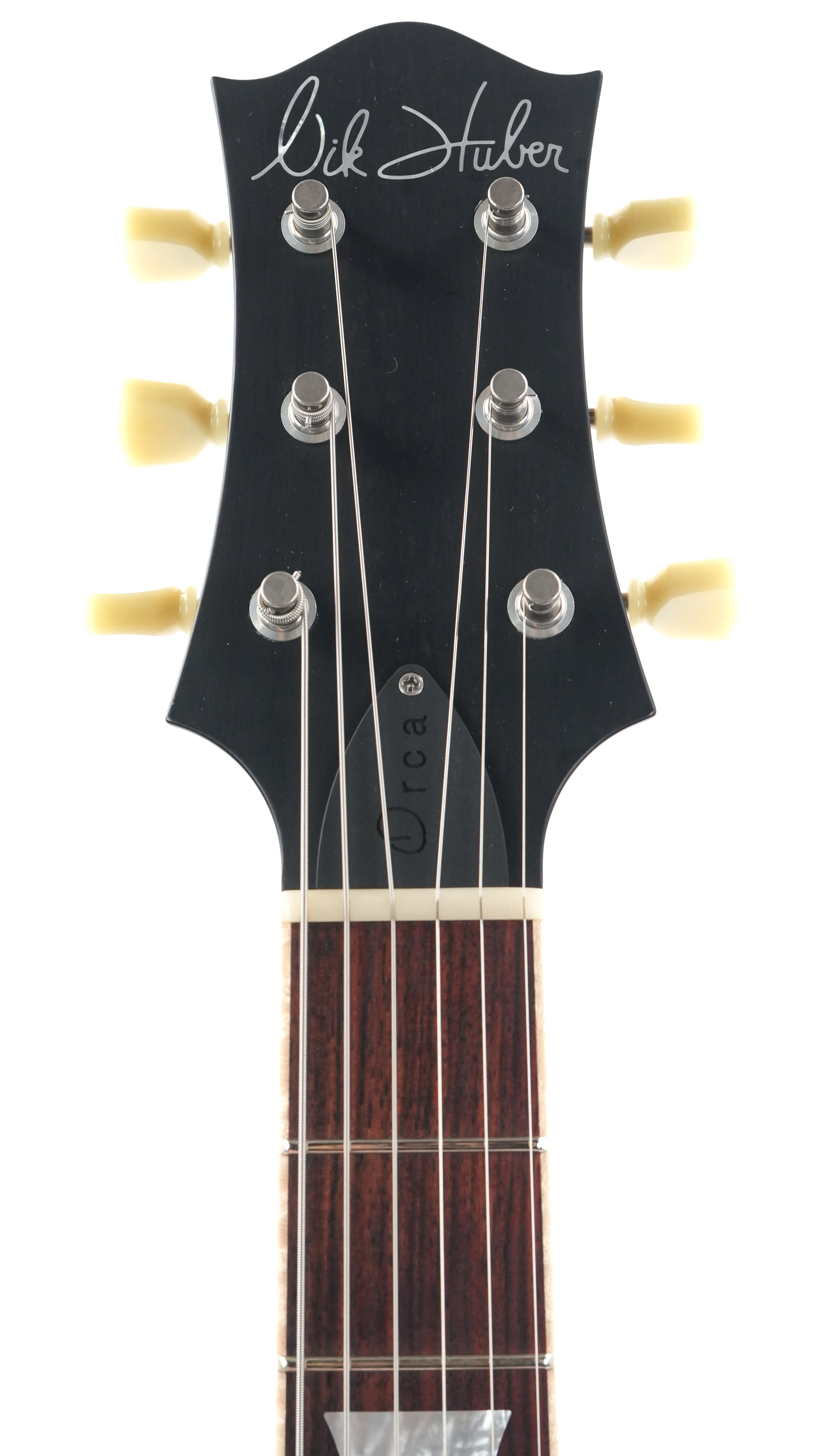 Nik Huber Custom Orca 59 2024