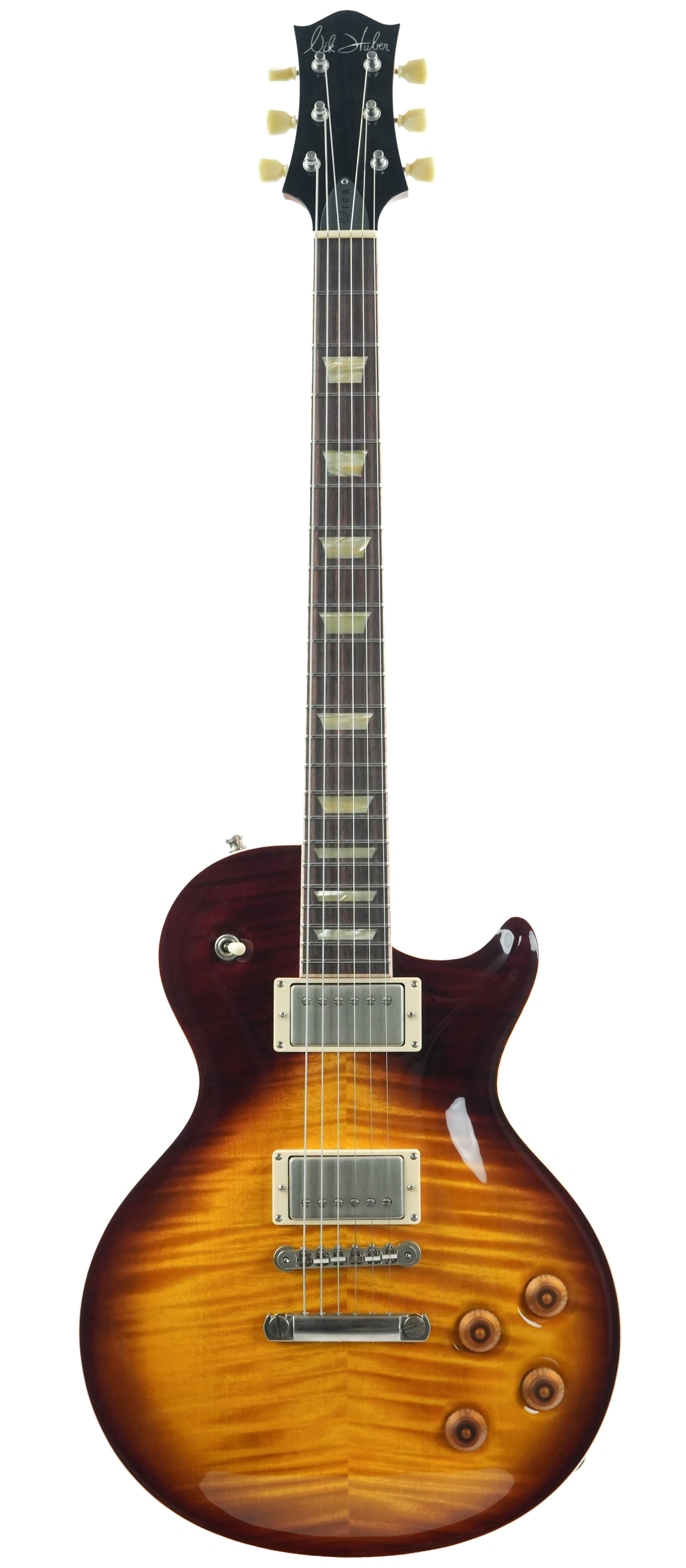 Nik Huber Orca 59 East Indian Rosewood Tobacco Sunburst