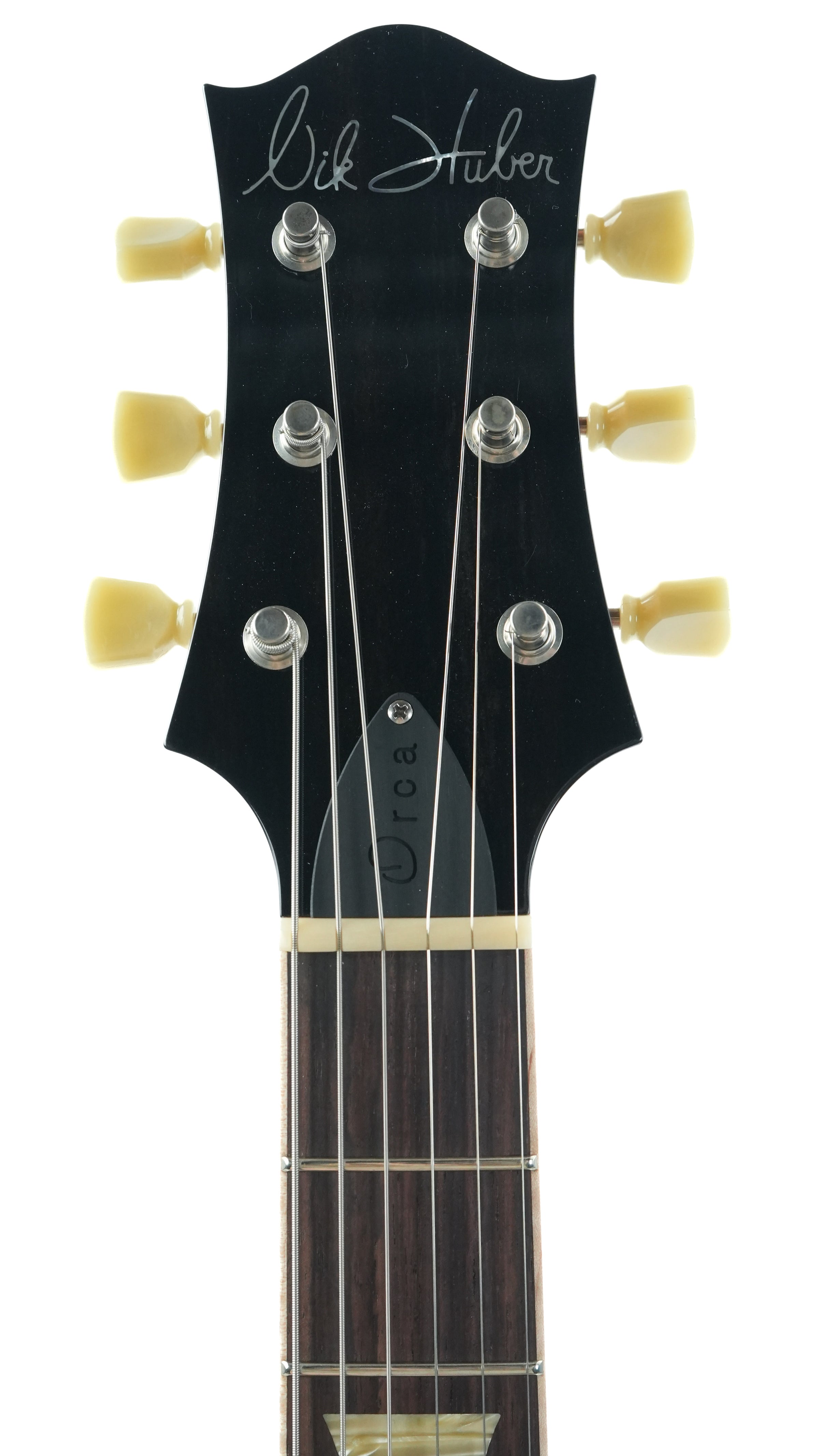 Nik Huber Orca 59 East Indian Rosewood Tobacco Sunburst