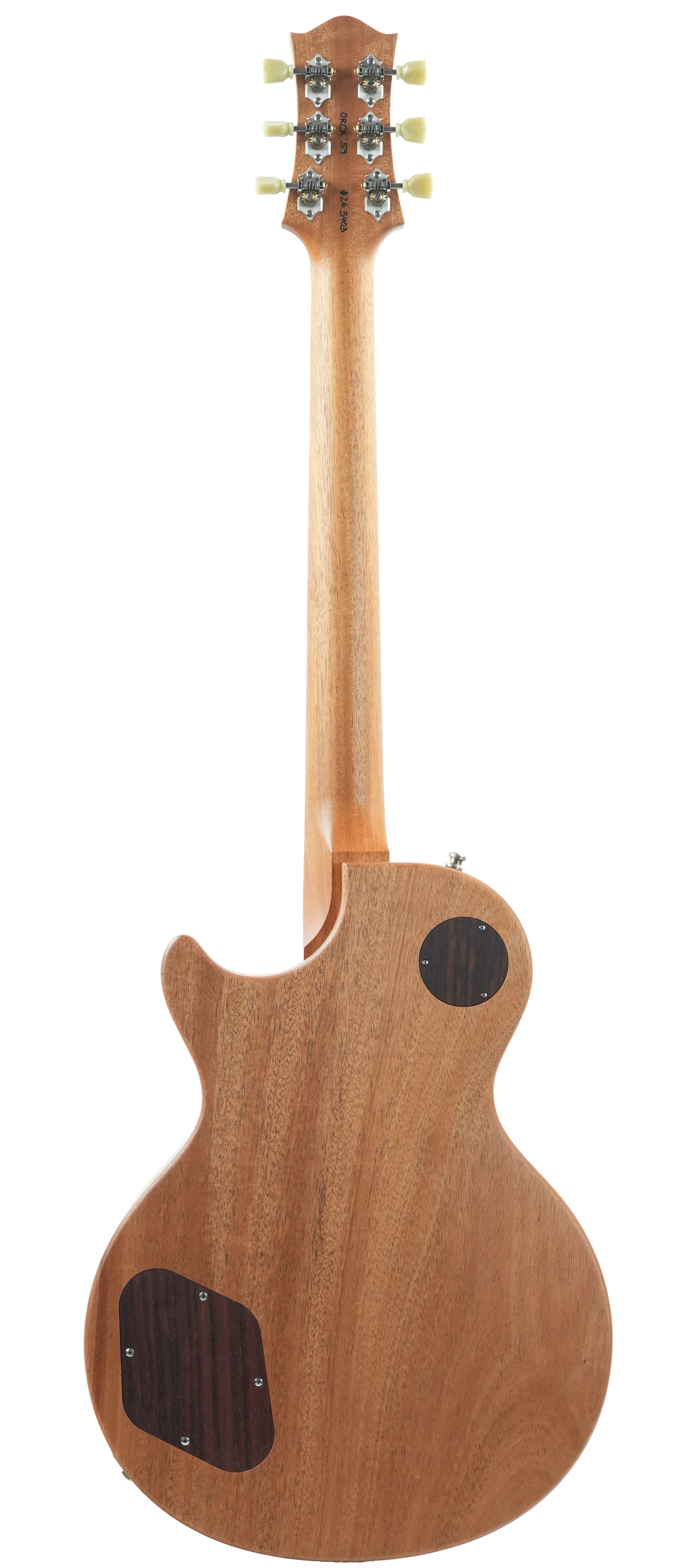 Nik Huber Orca 59 East Indian Rosewood Tobacco Sunburst