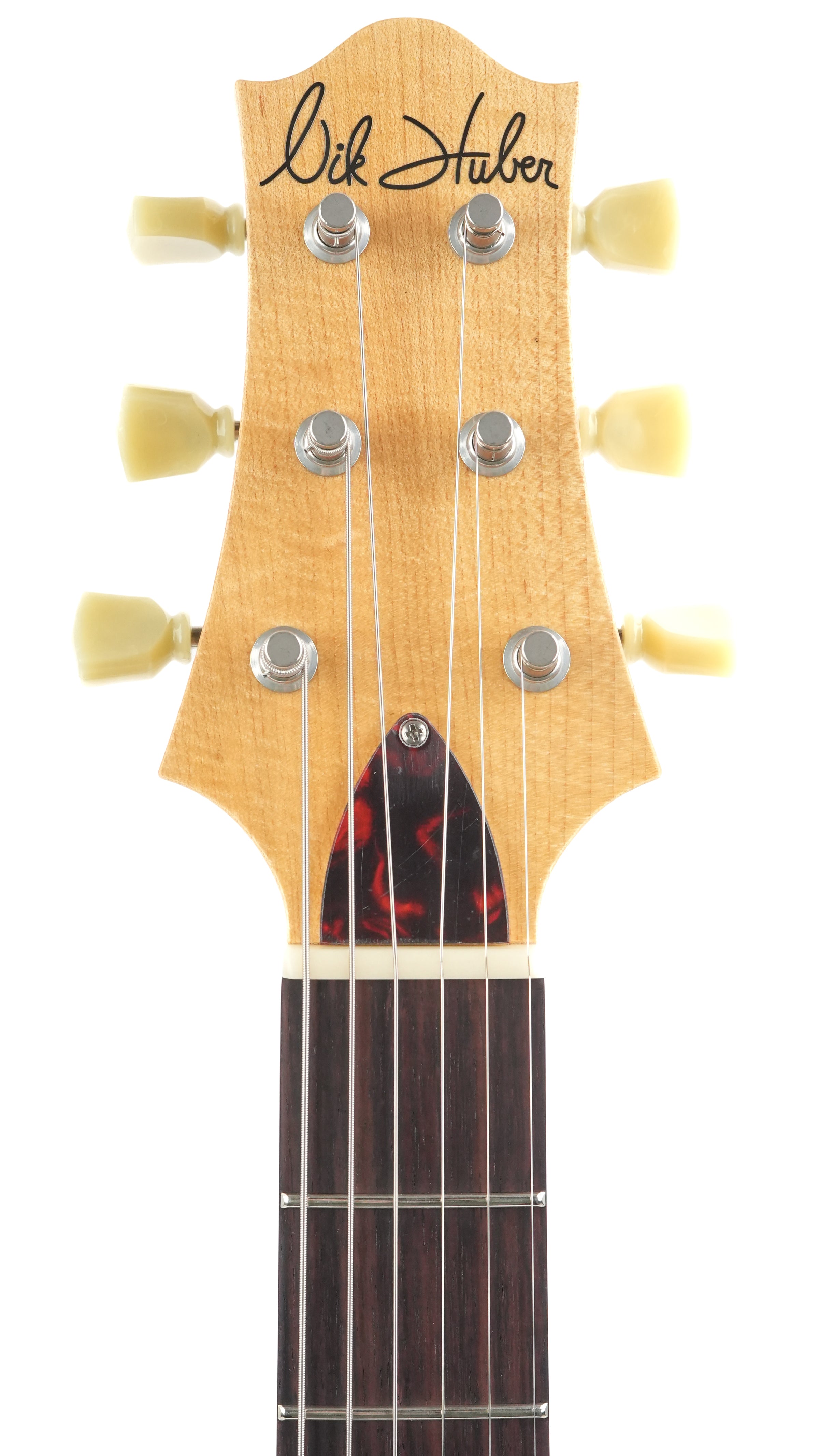 Nik Huber Piet 2-Tone Sunburst