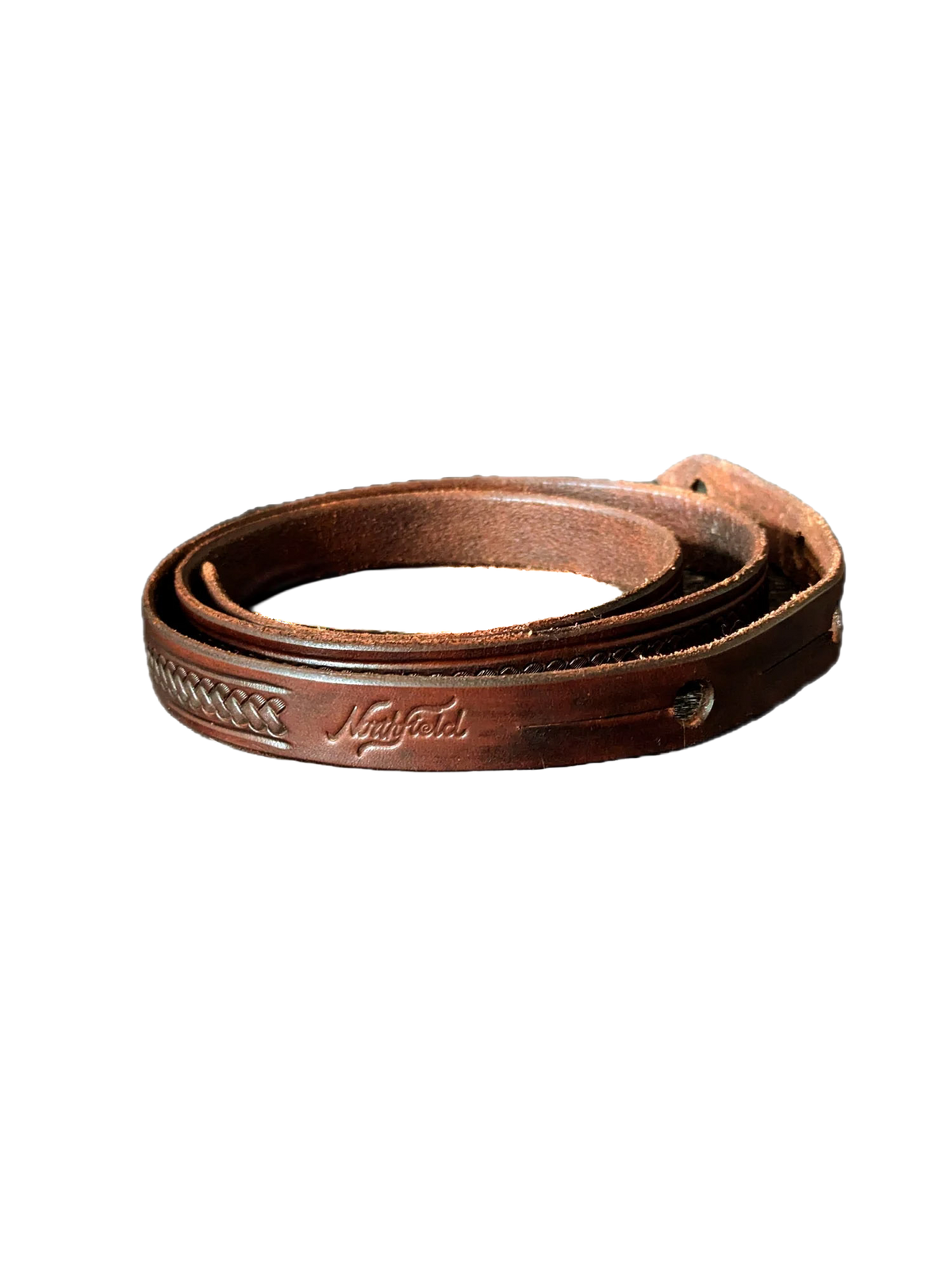 Northfield Convertible Mandolin Strap + Loop