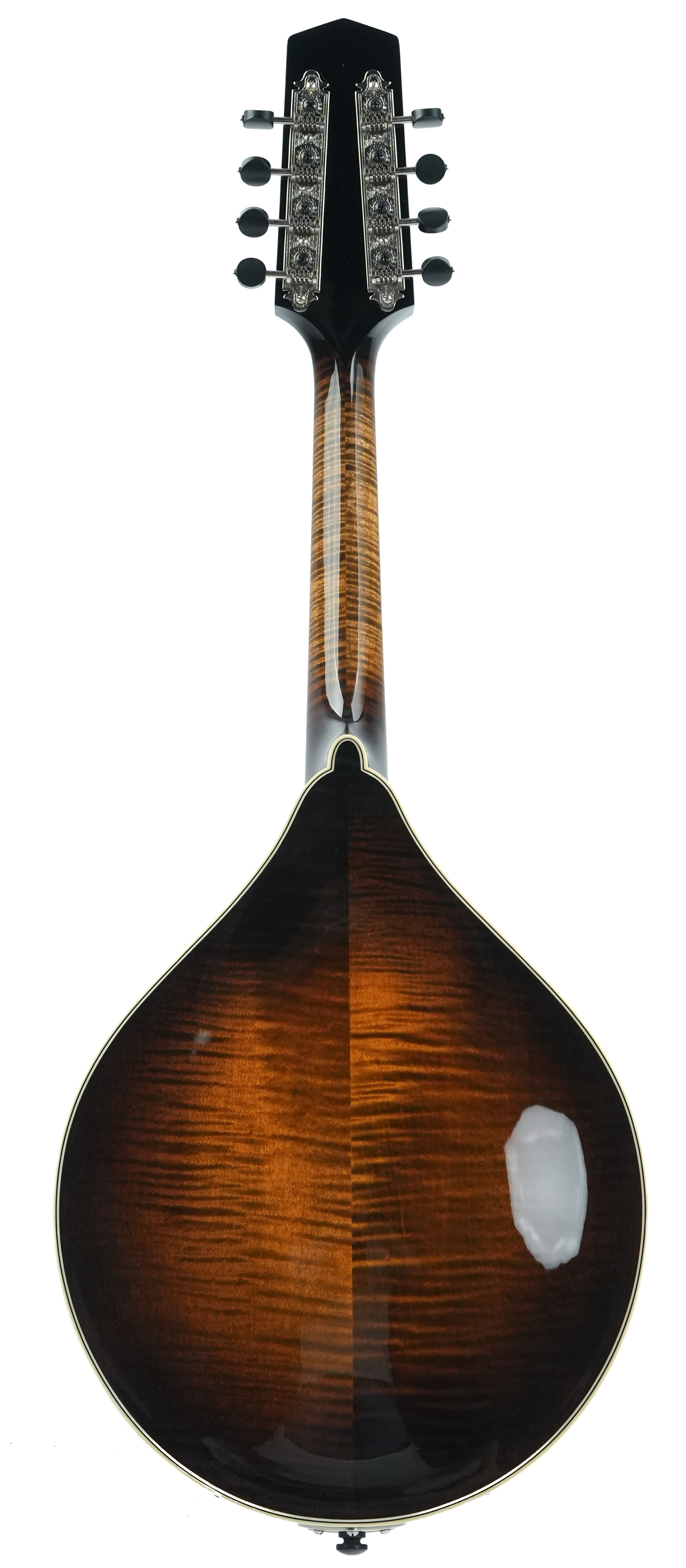 Northfield NFMSP A5 Italian Spruce Figured Maple Dark Cherryburst